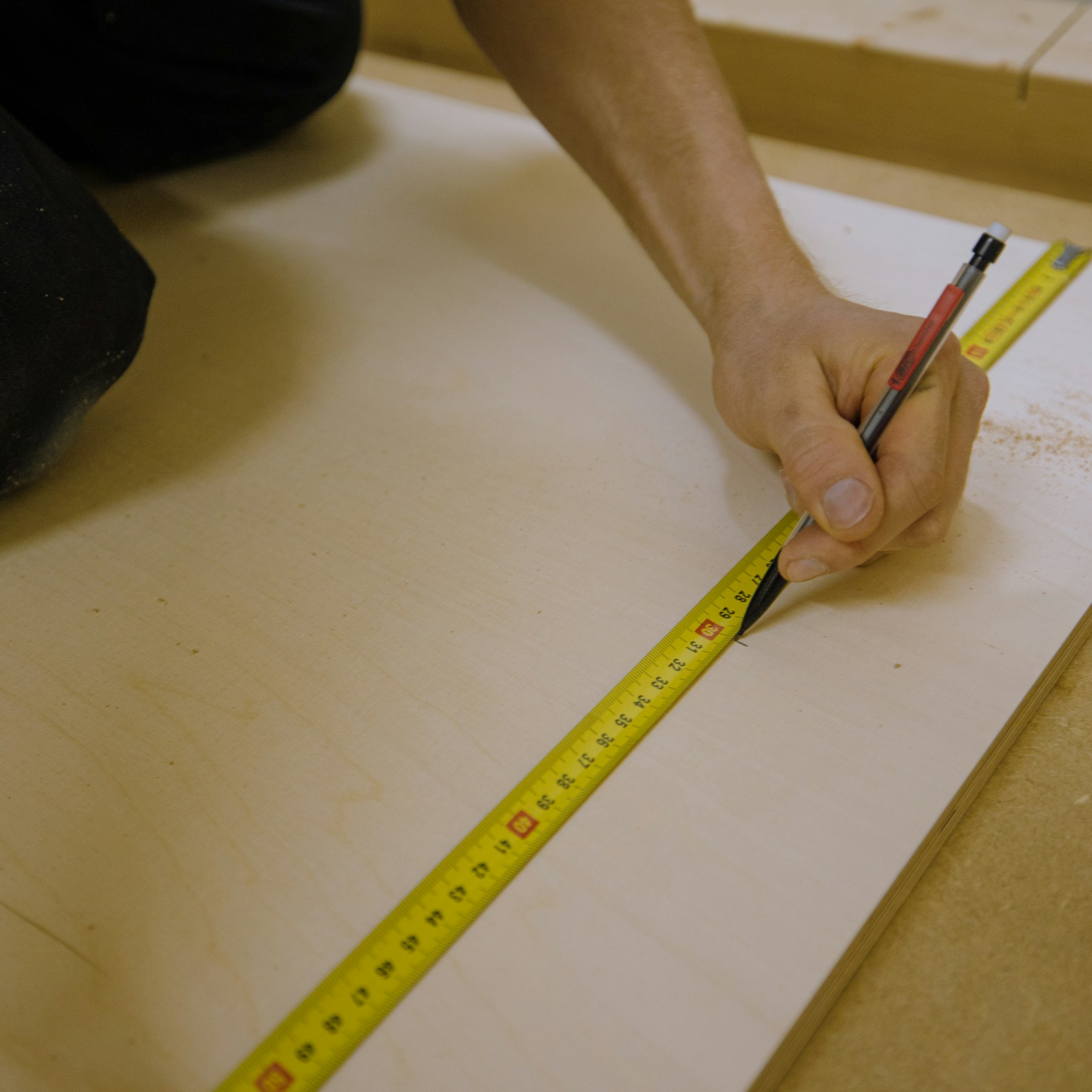 Twenty-six measurements, and the ones we don’t write down