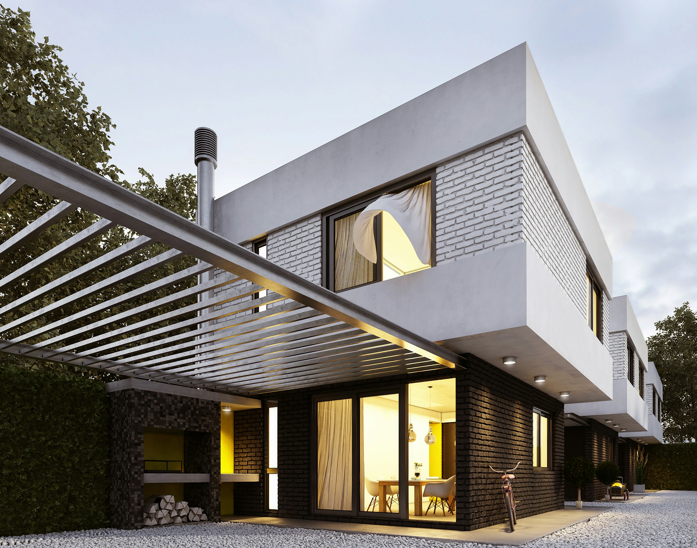 Casa Noche