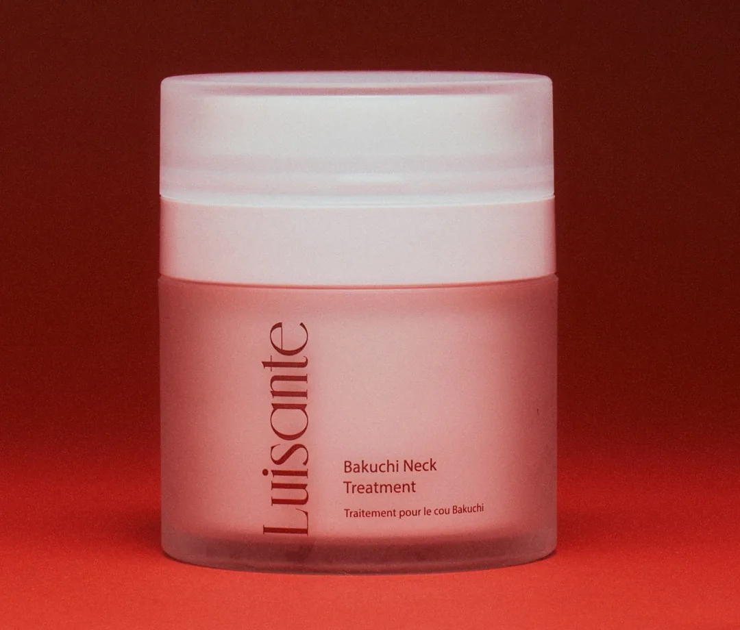 Bakuchi Neck Treatment jar
