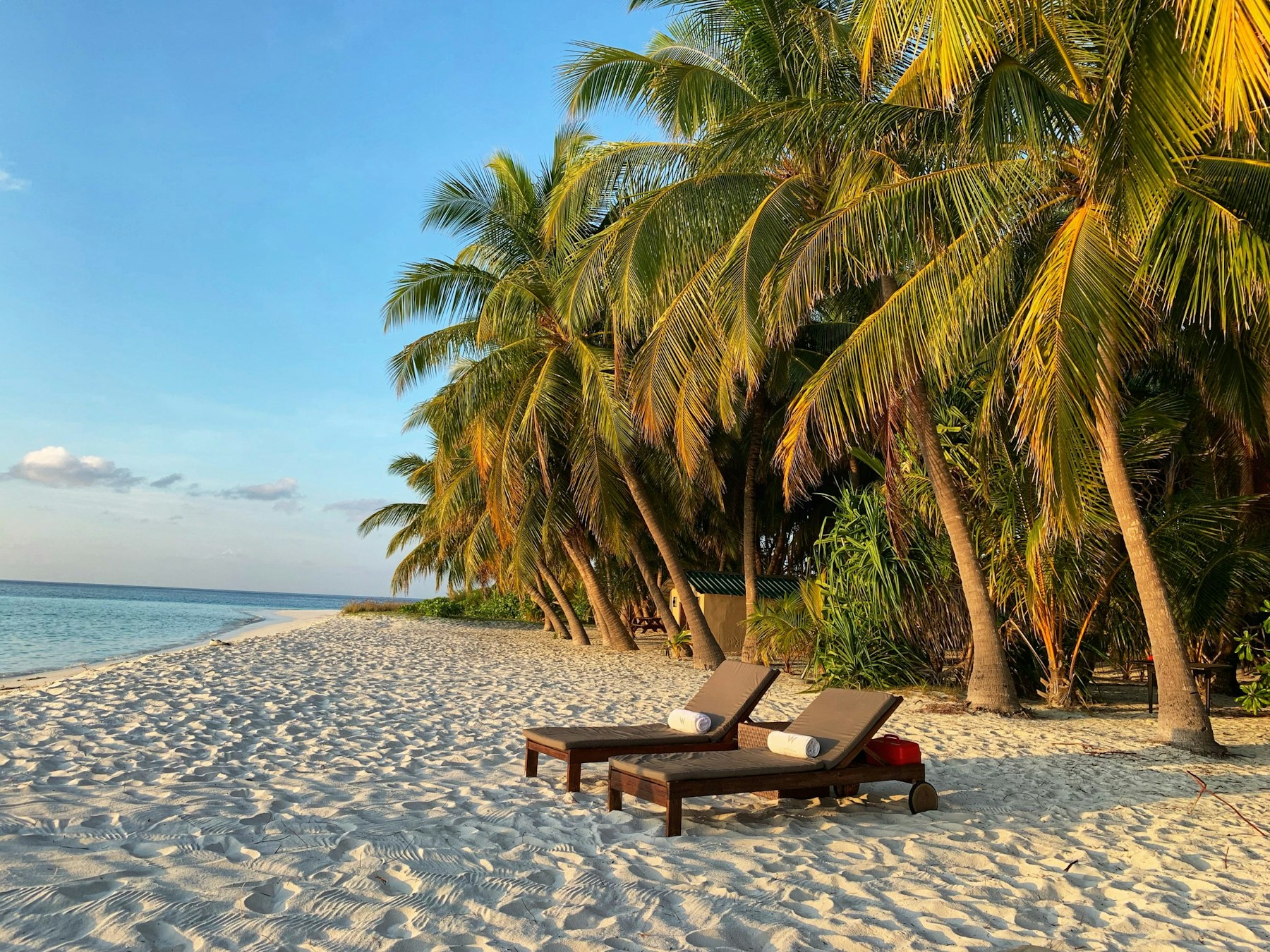 Beach Villa