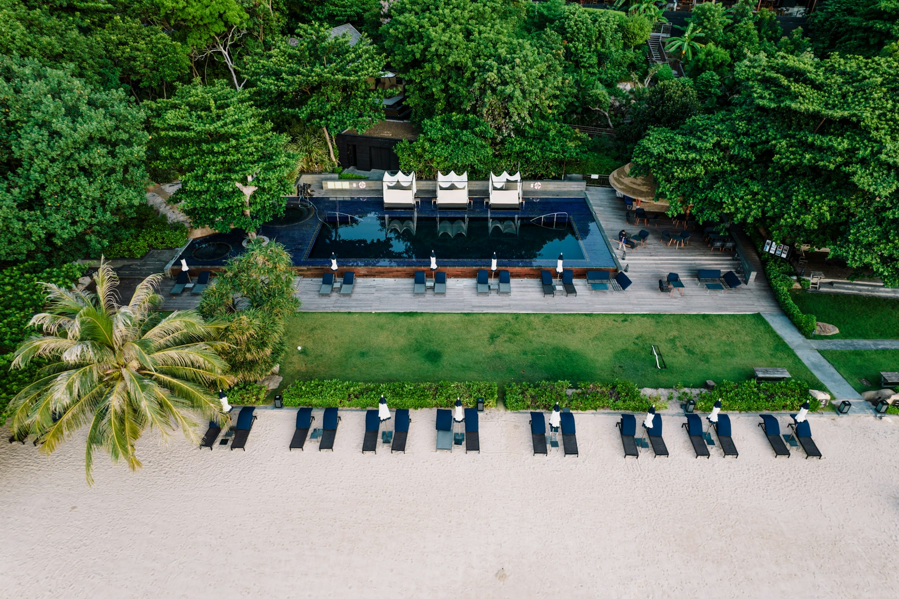 Two-Bedroom Beach House