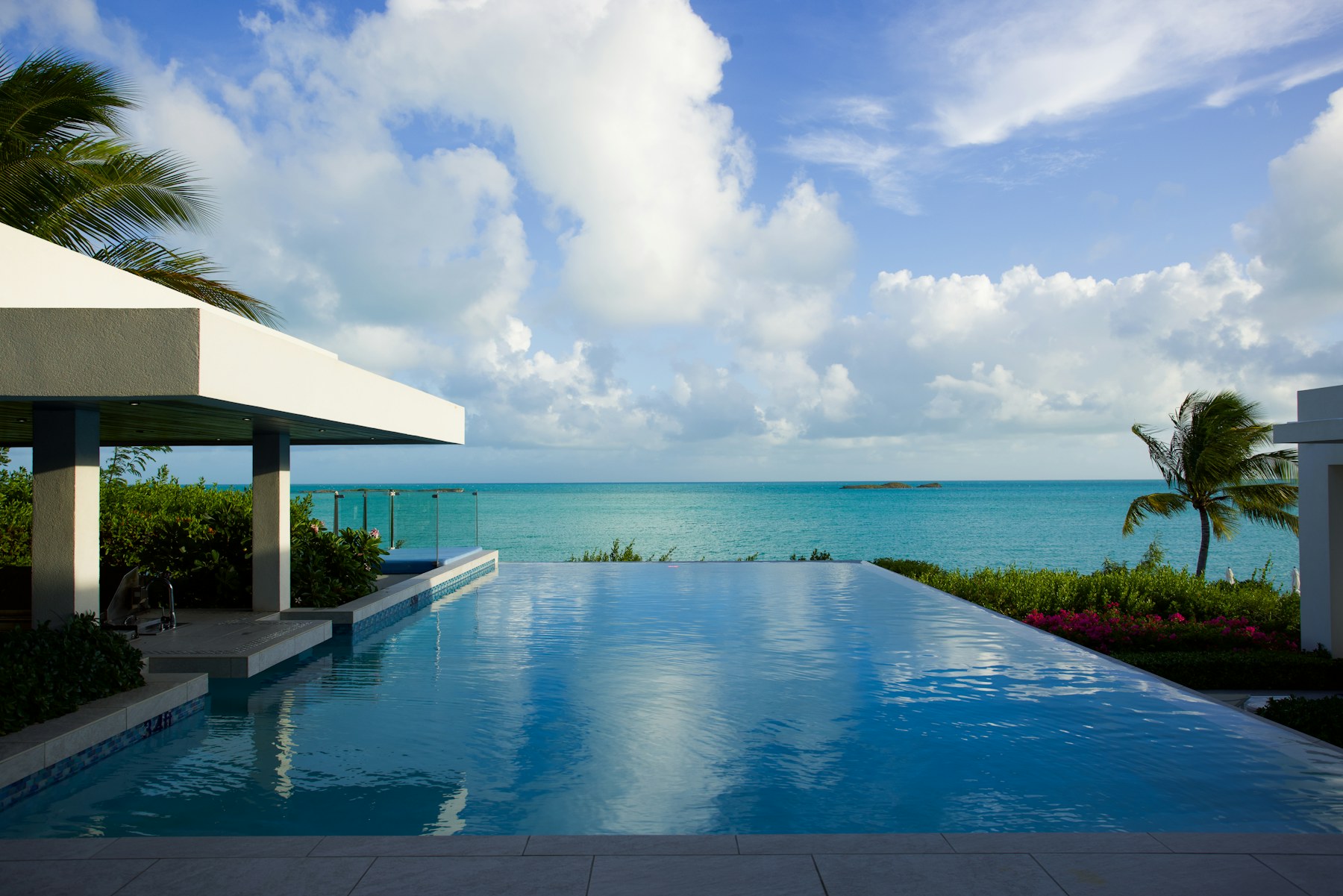 Two-Bedroom Beach House