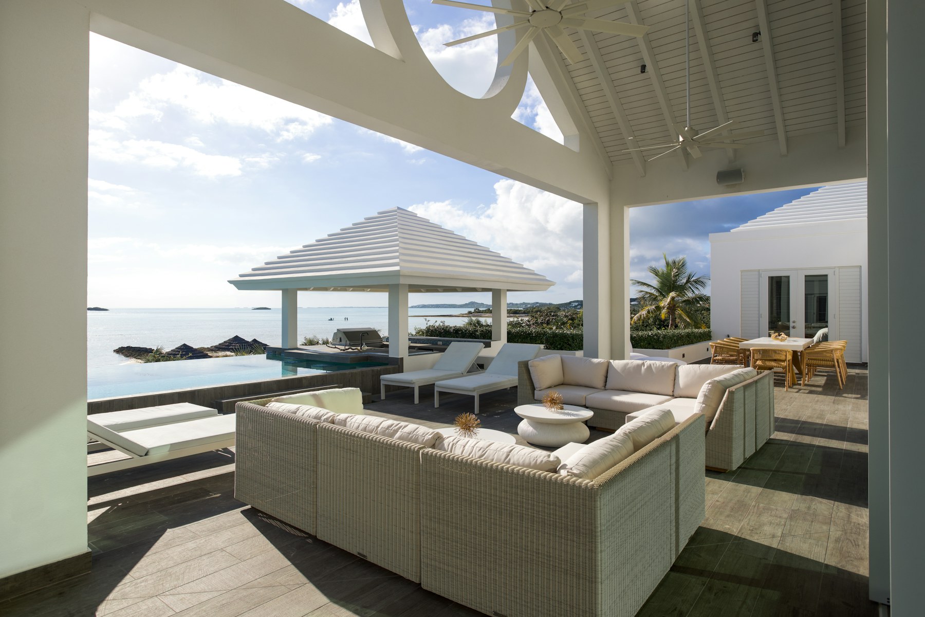 Beach Villa