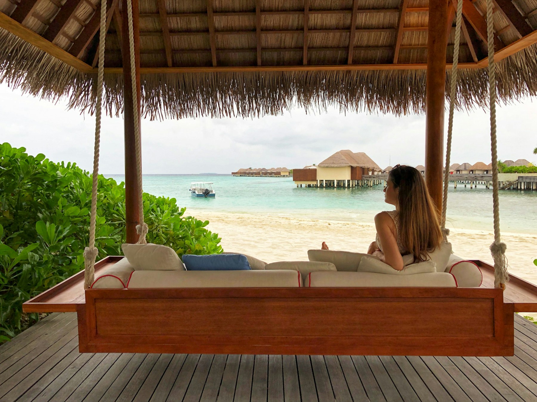 Reef massage