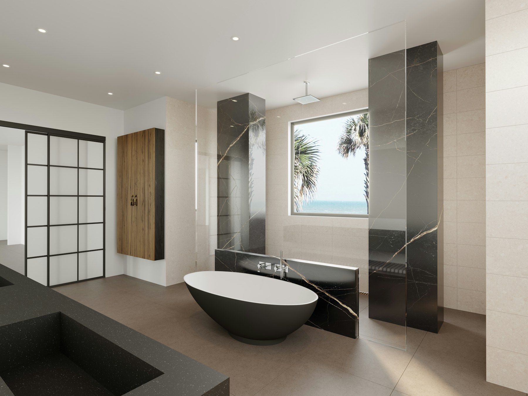 Ocean Residence