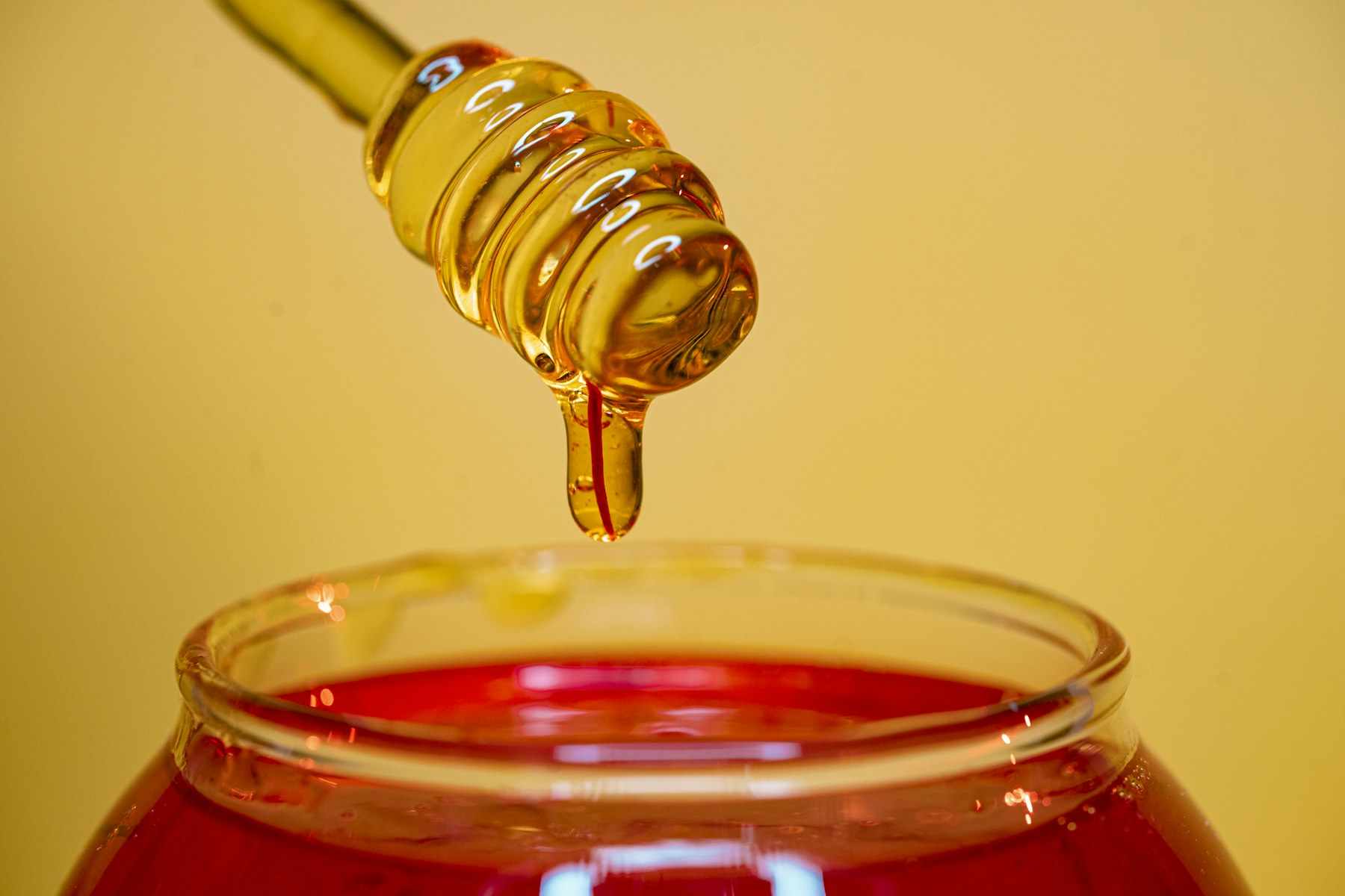 Wild honey
