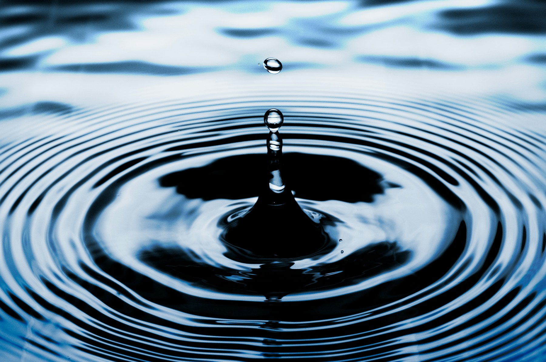 Marine water