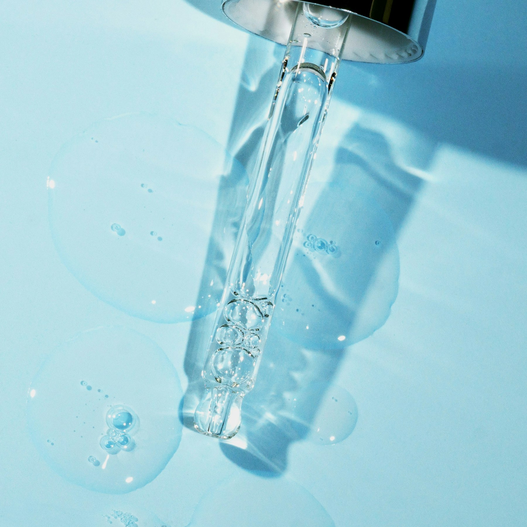 Eau Bleue