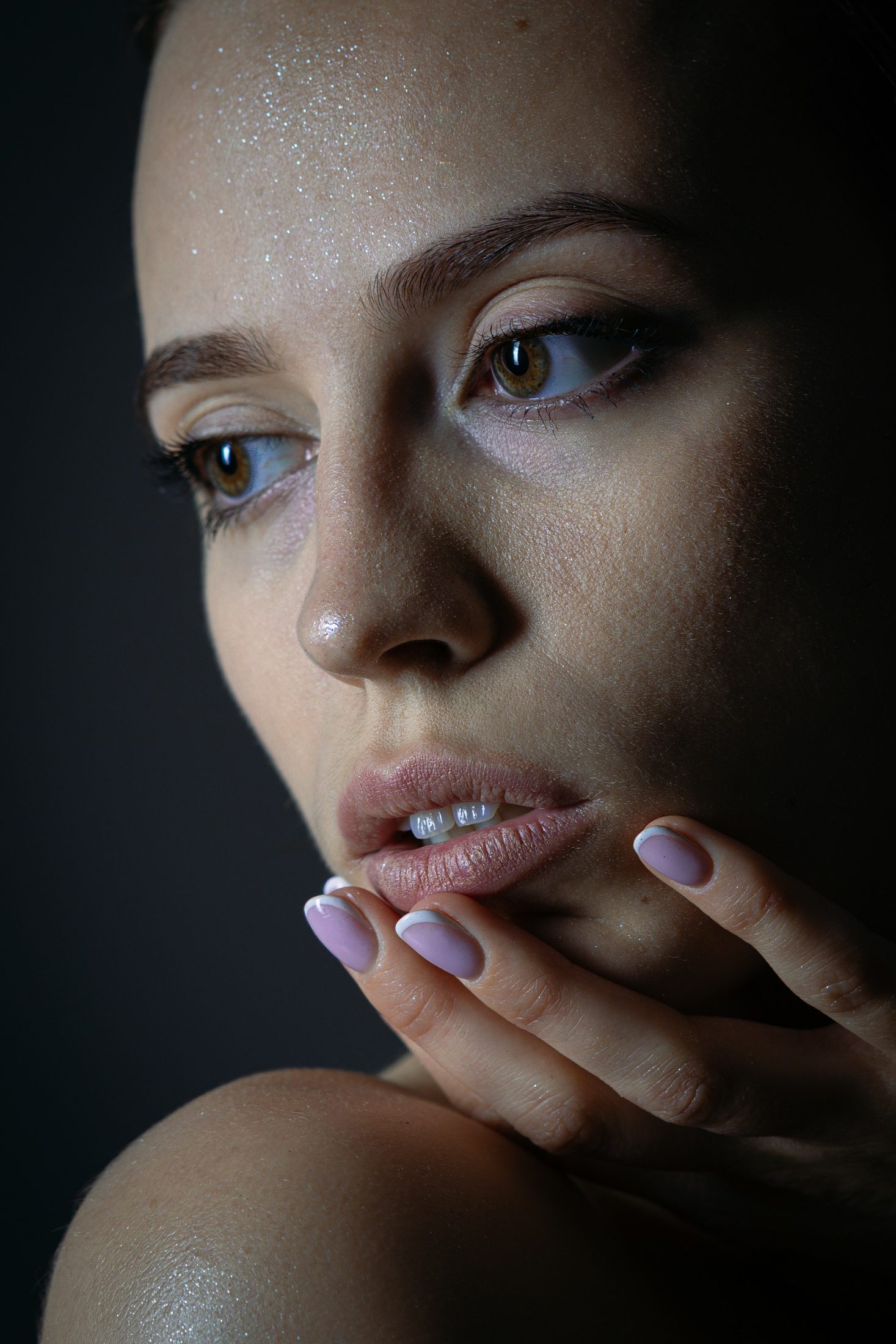 Mature skin