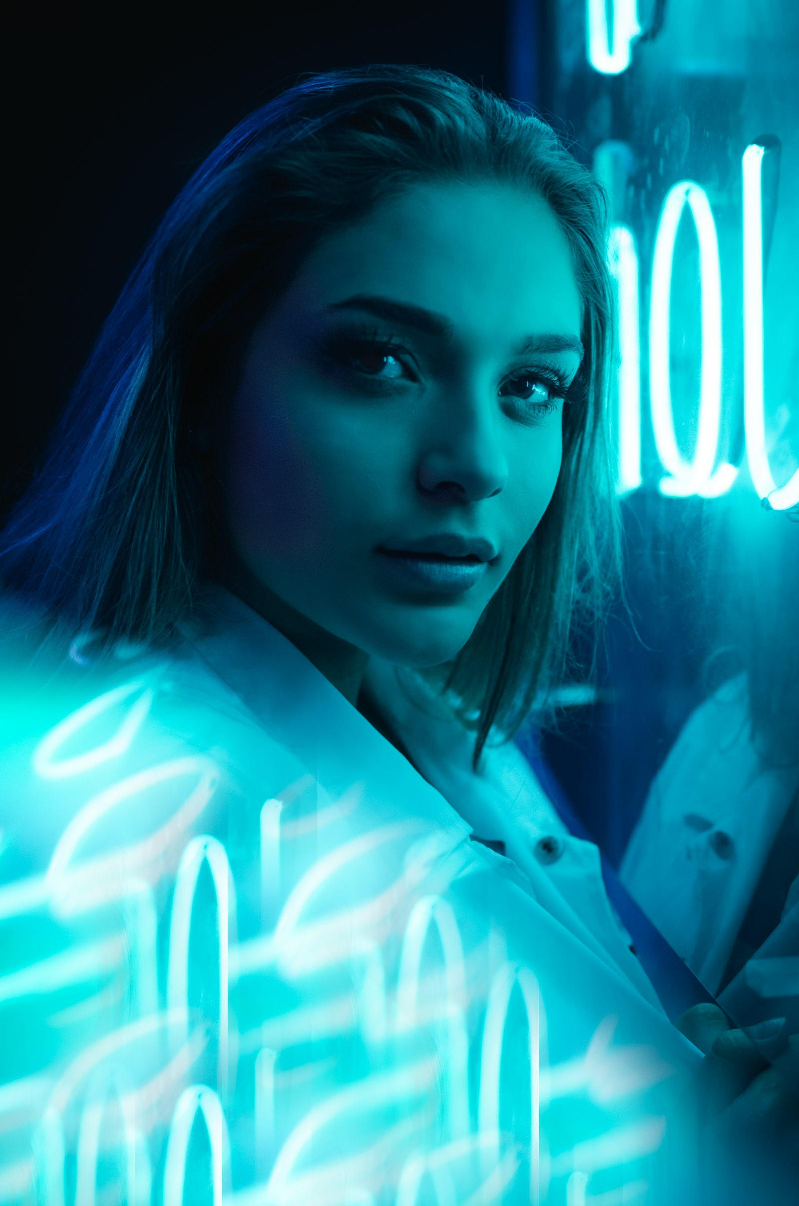 Neon nights