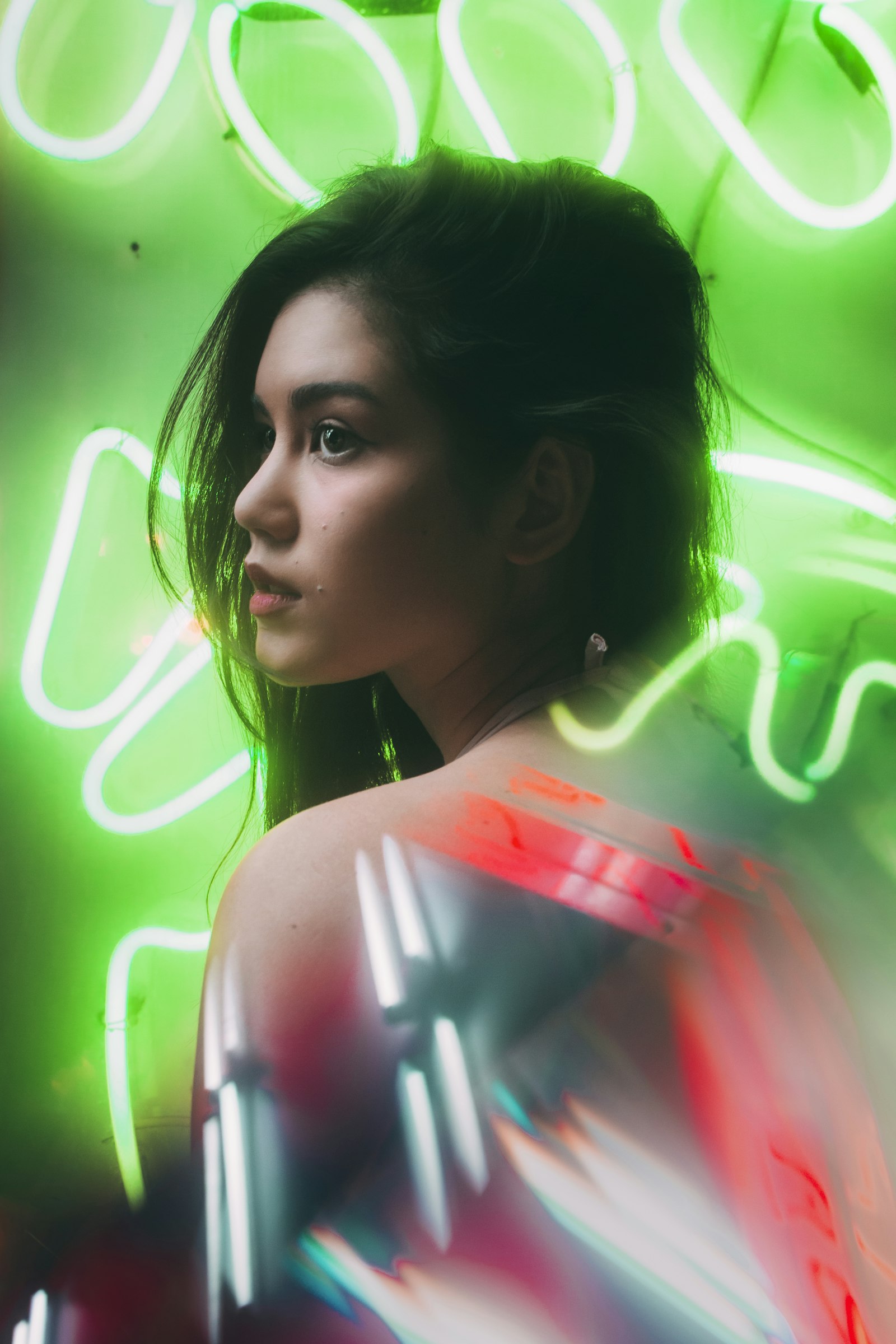 Glow check