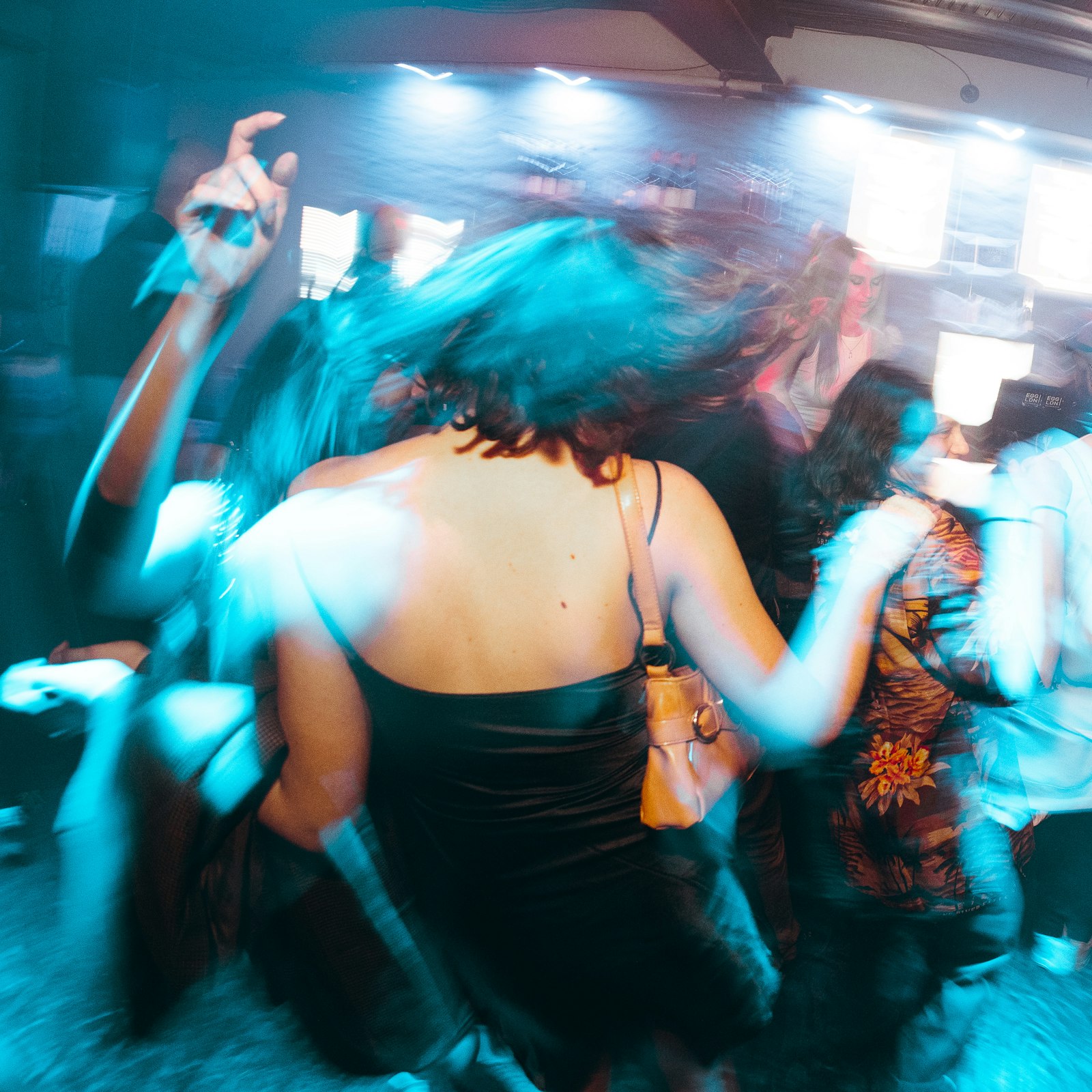 Dancing in the dome
