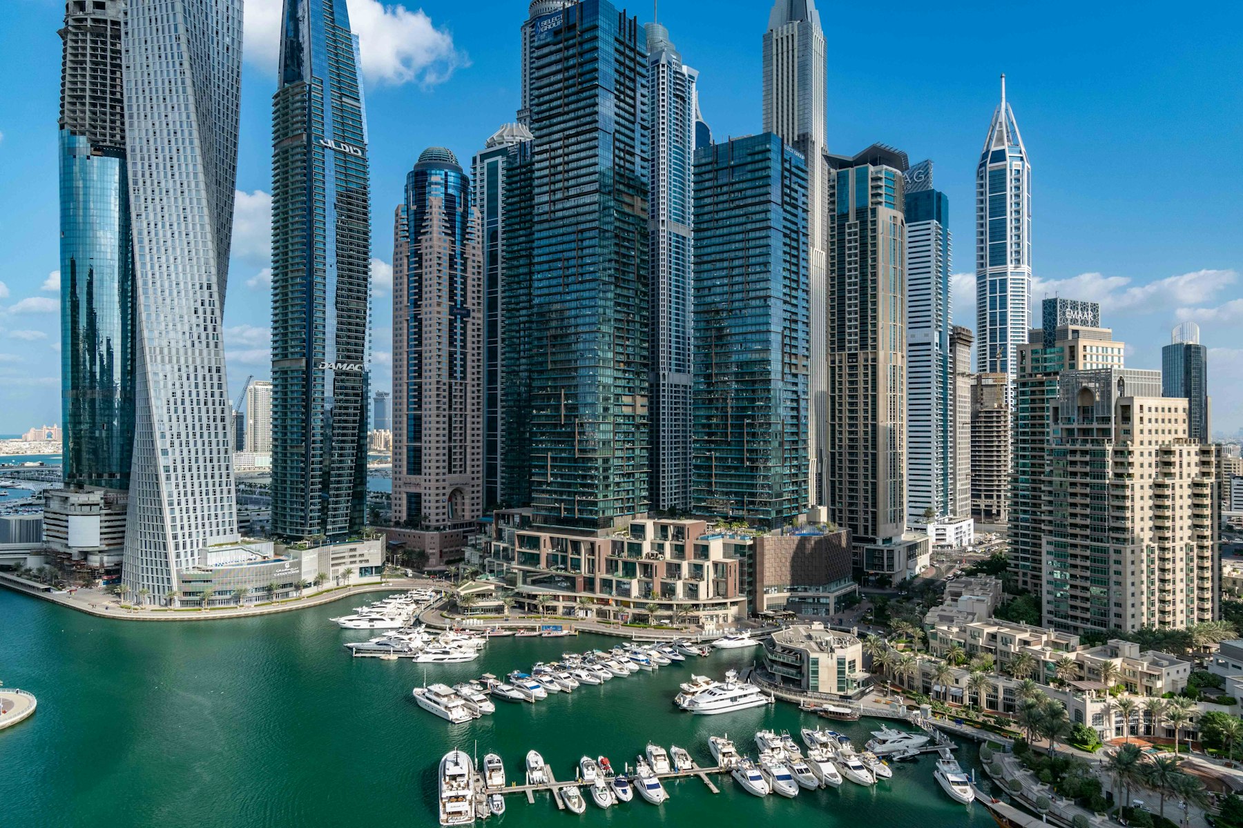 Marina Penthouse