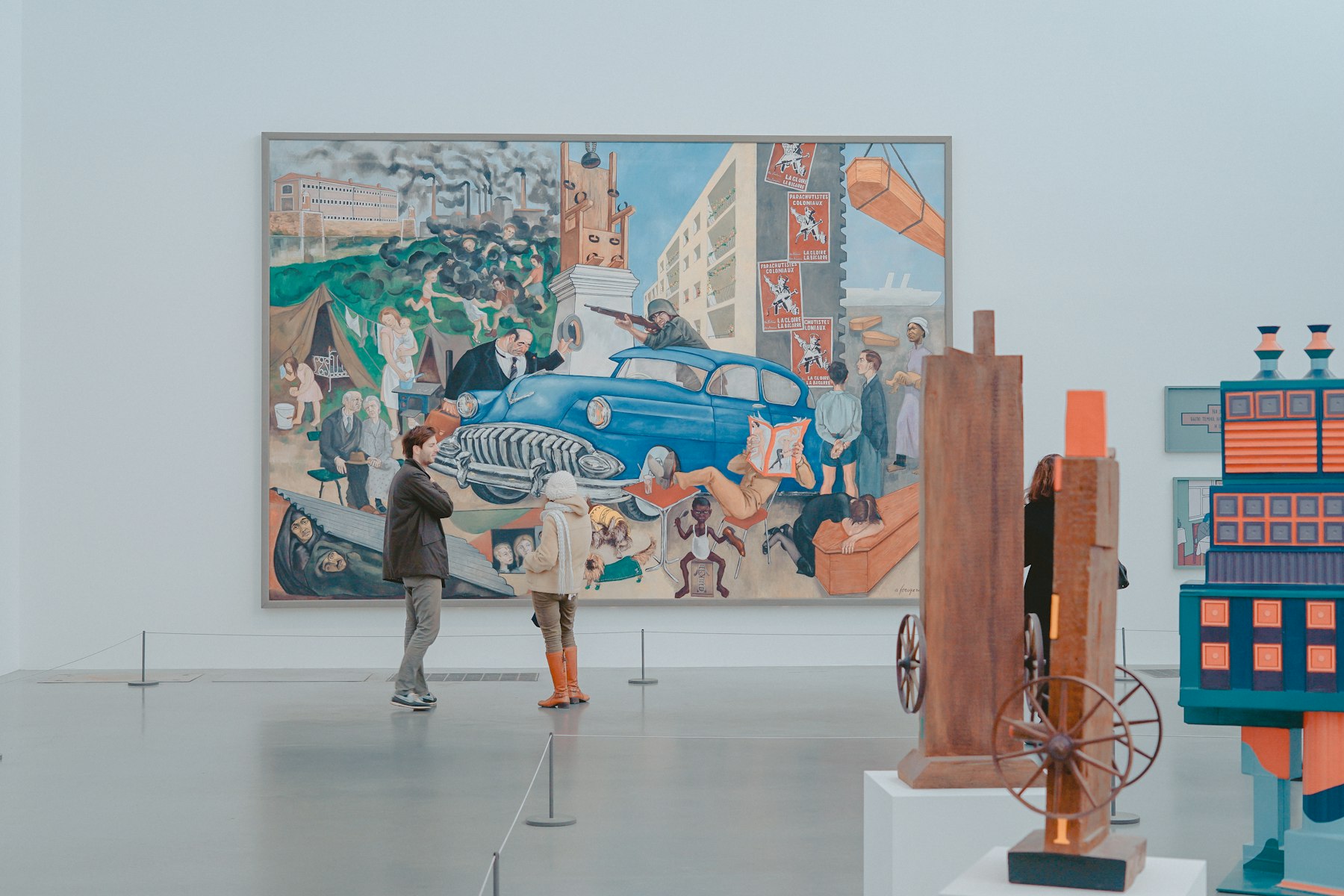 The Dubai gallery