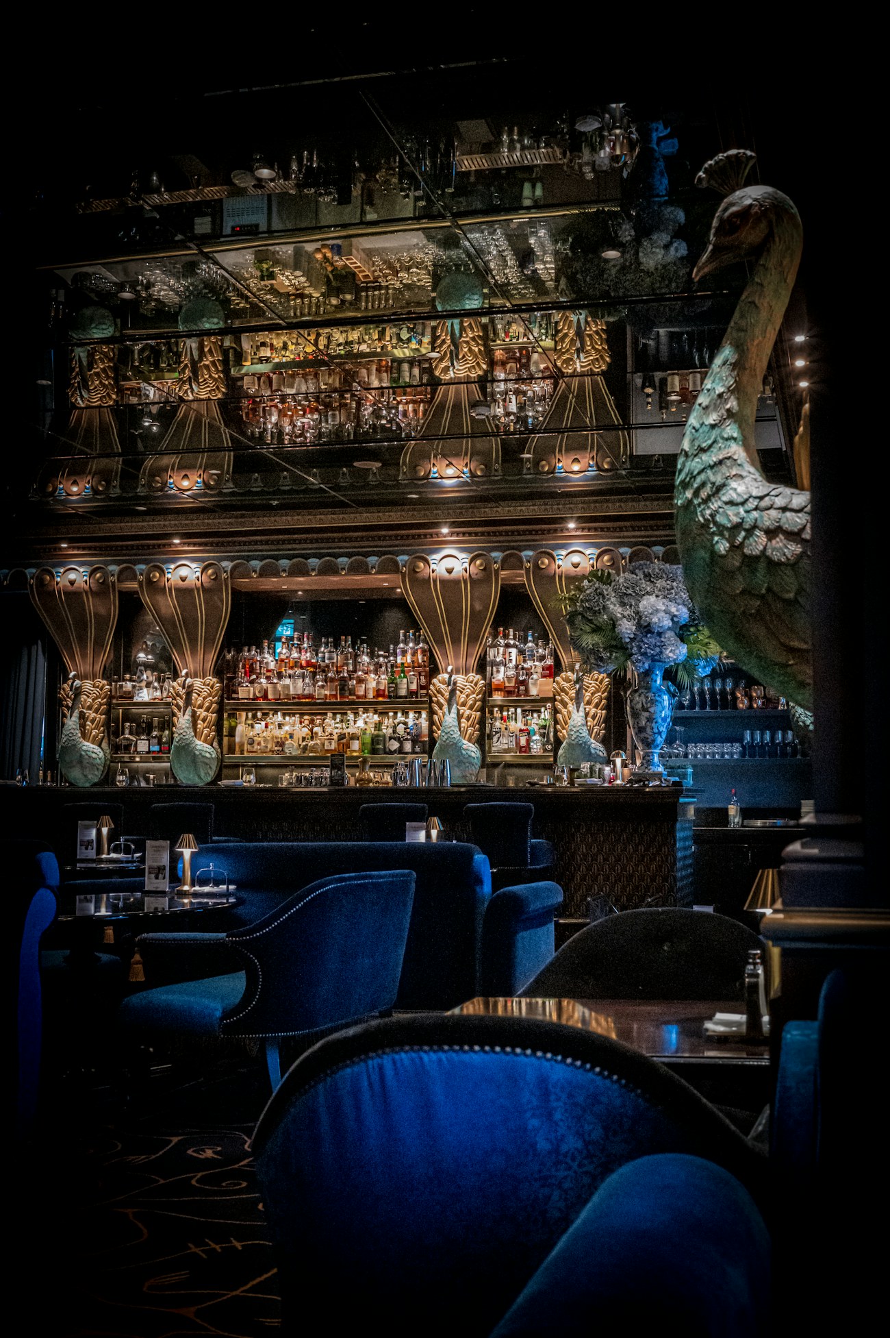 Monaco salon