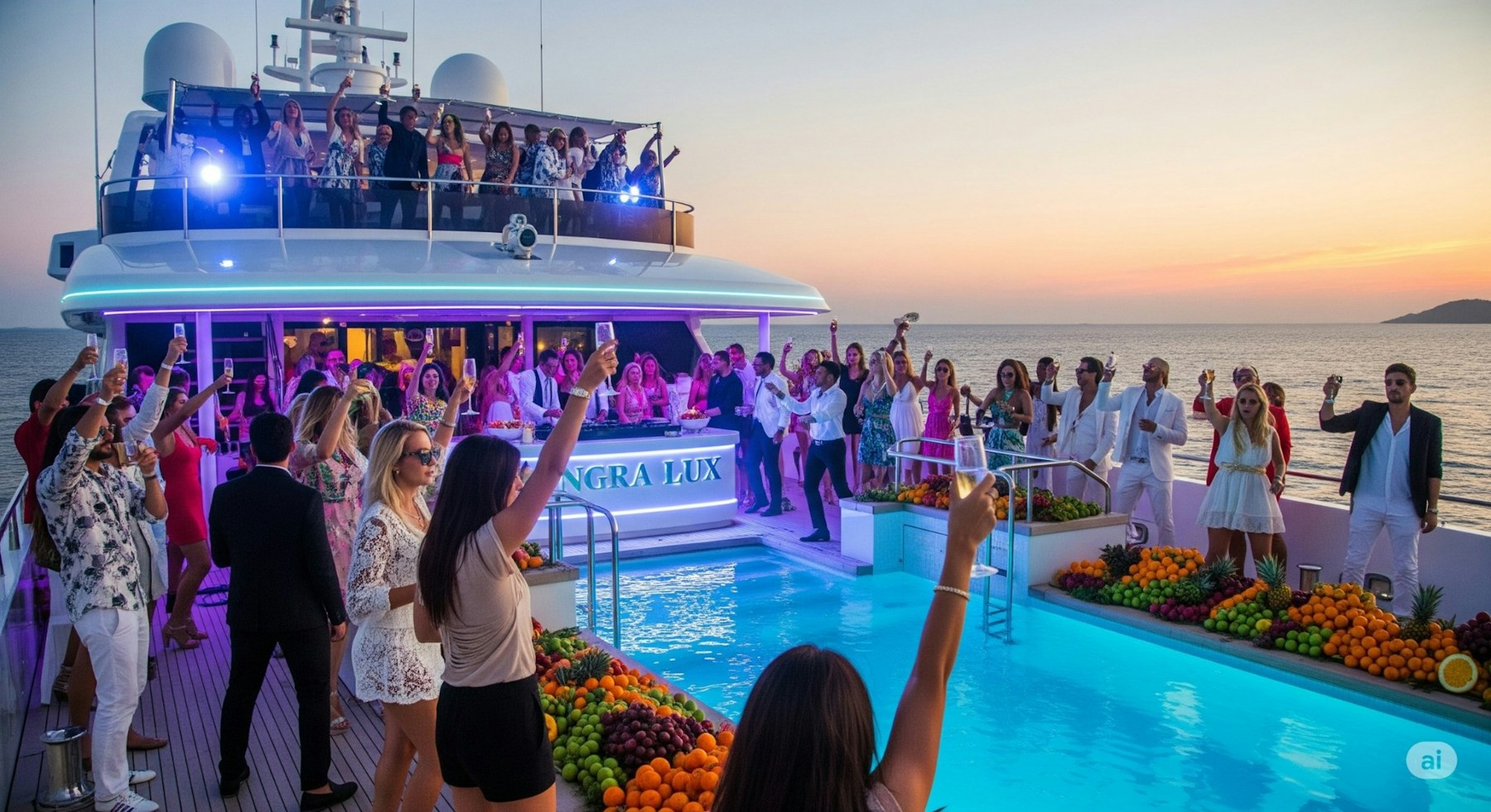 Yacht Service
