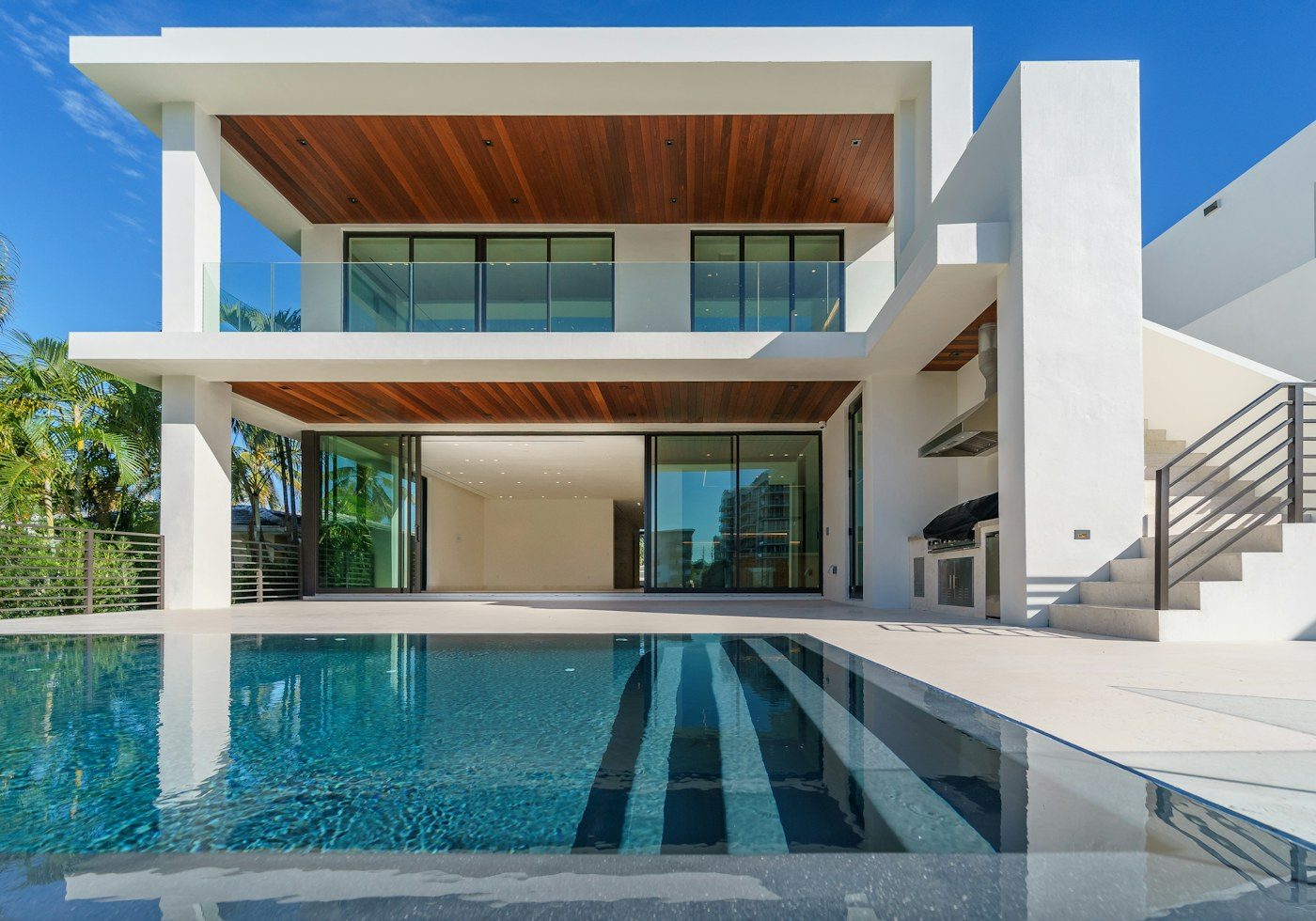 A mansion in Emirates Hills