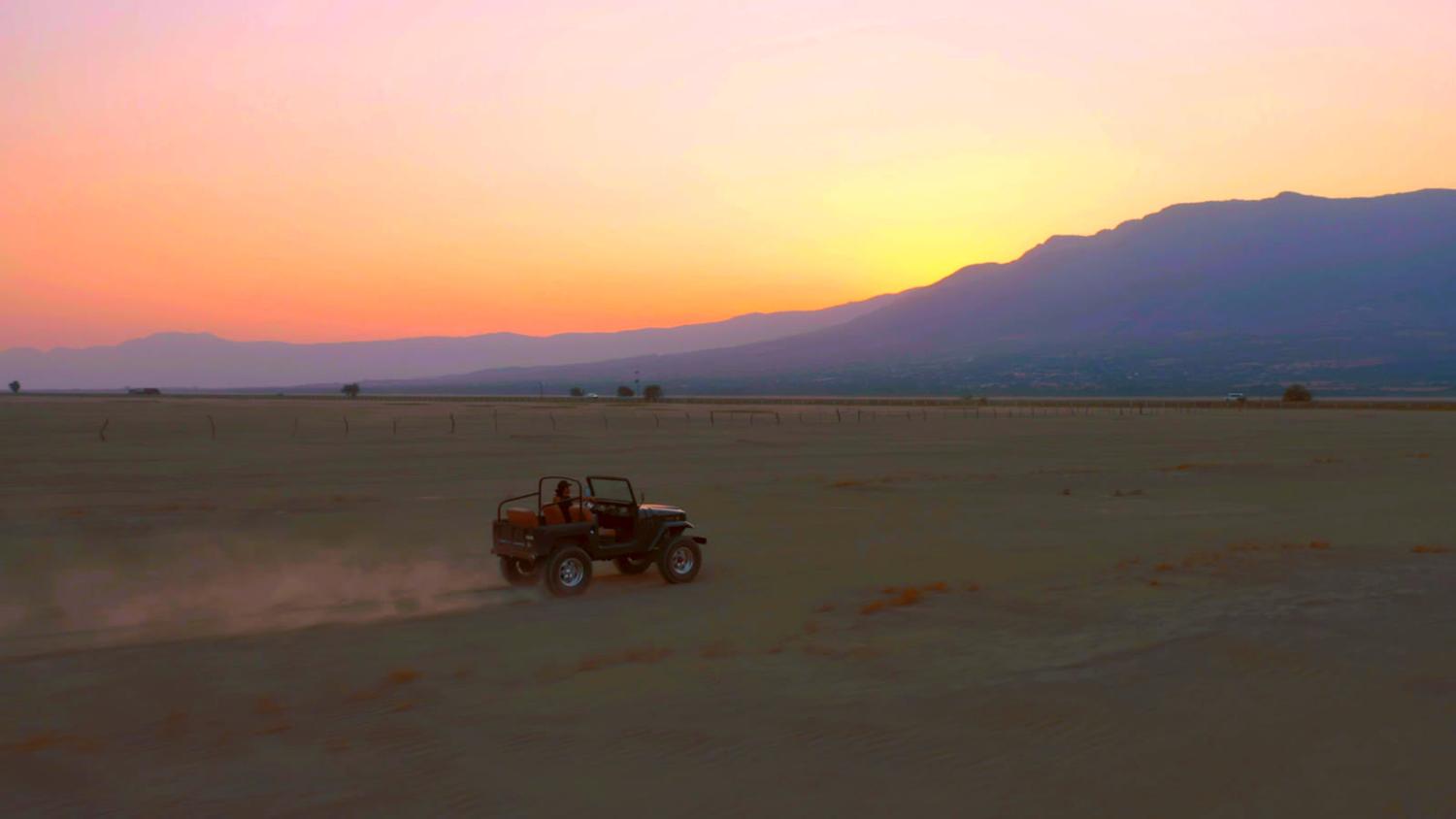 Red Bedouin