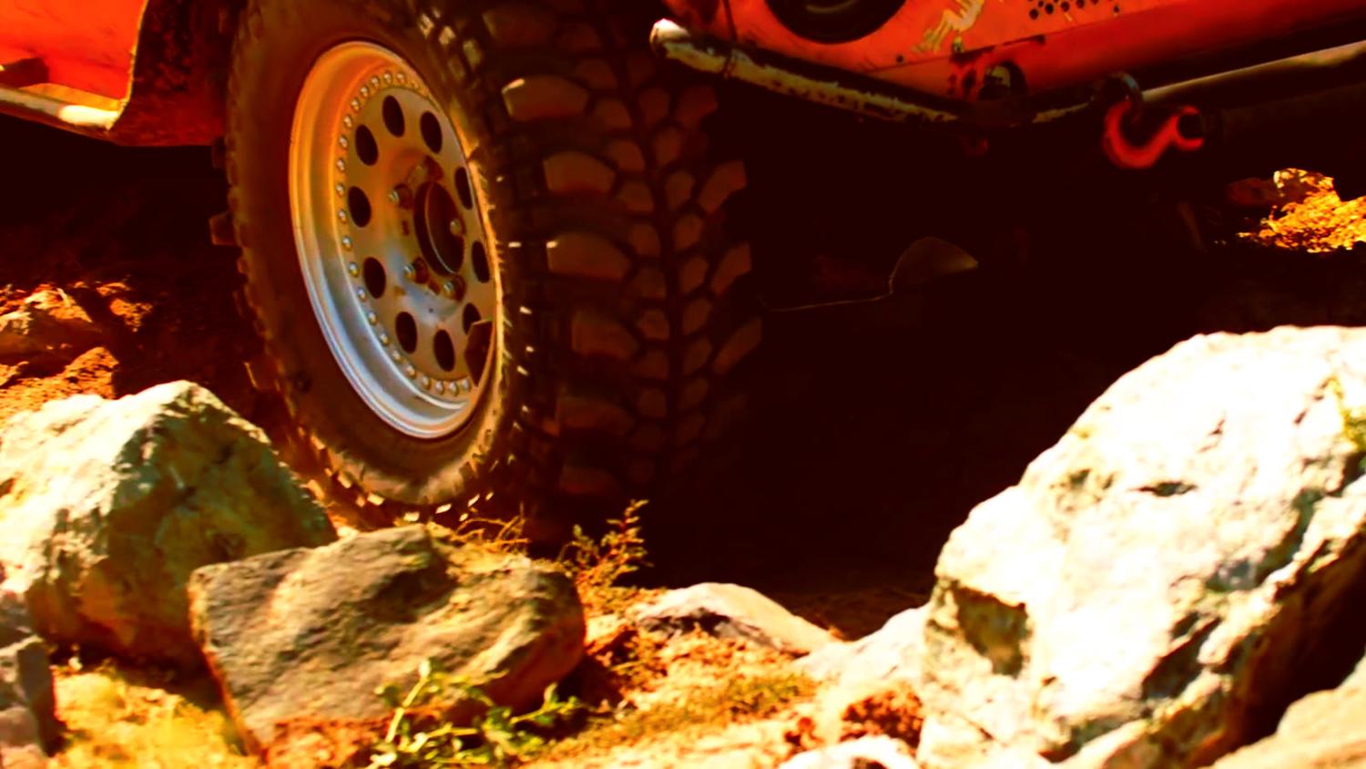 Rock Crawler