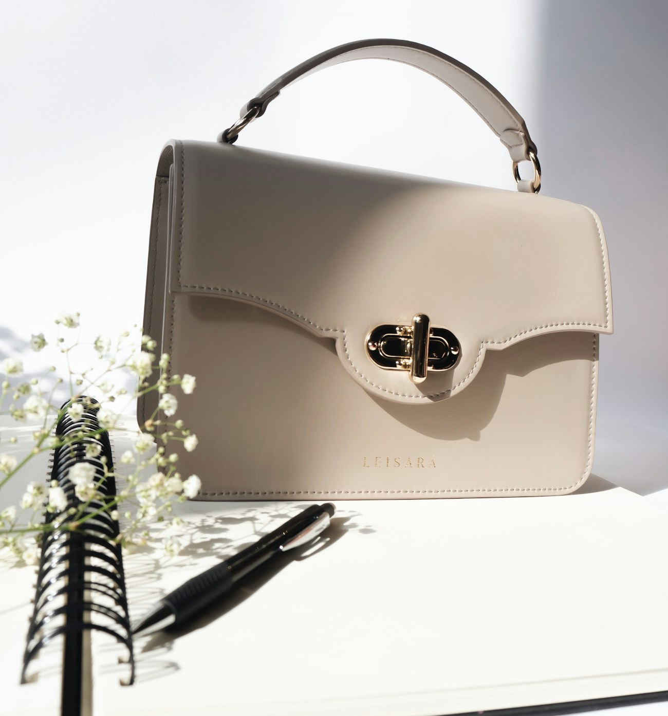 Ivoire bag in Ivory