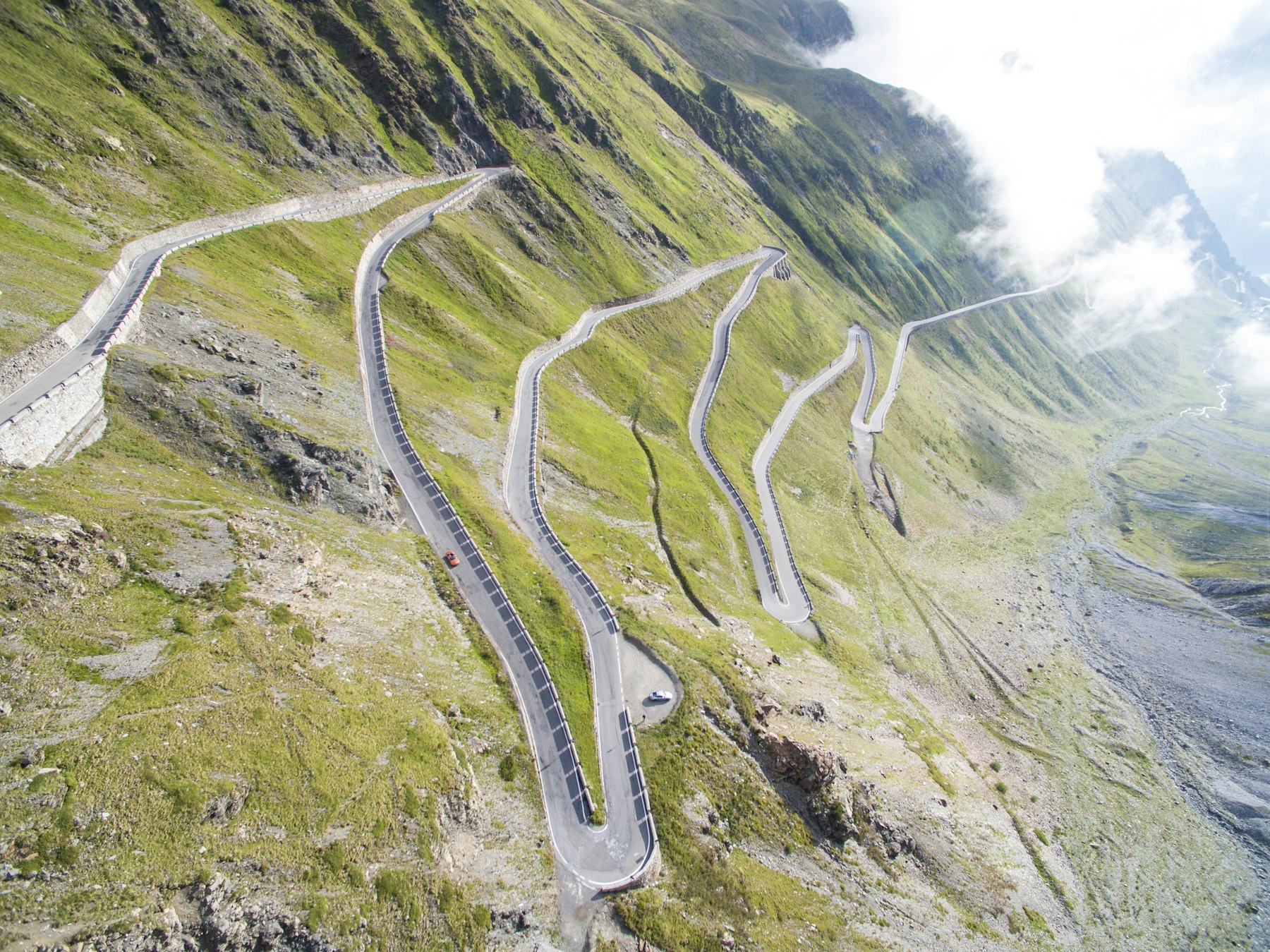 Stelvio Pass