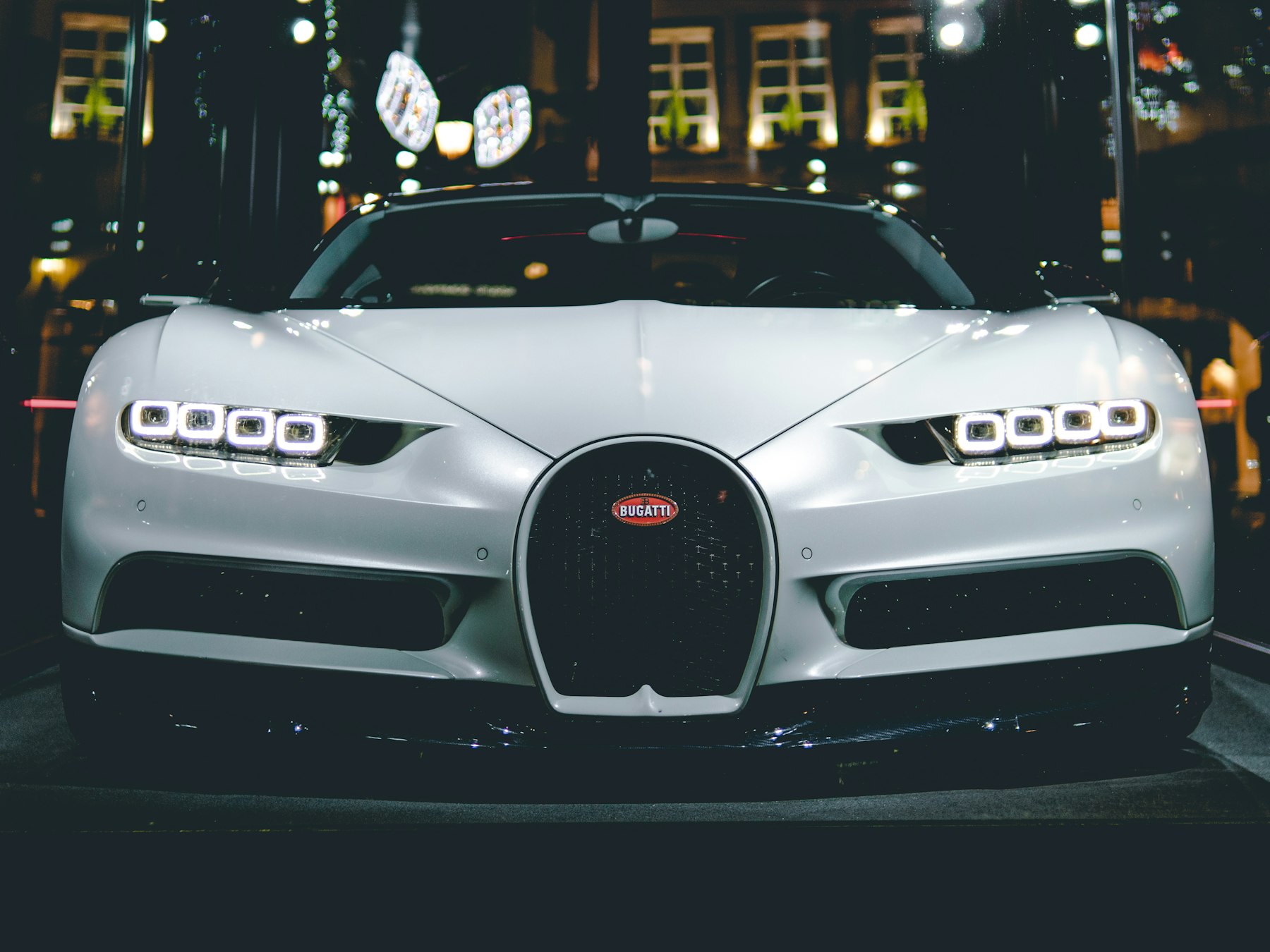 Bugatti Chiron Sport
