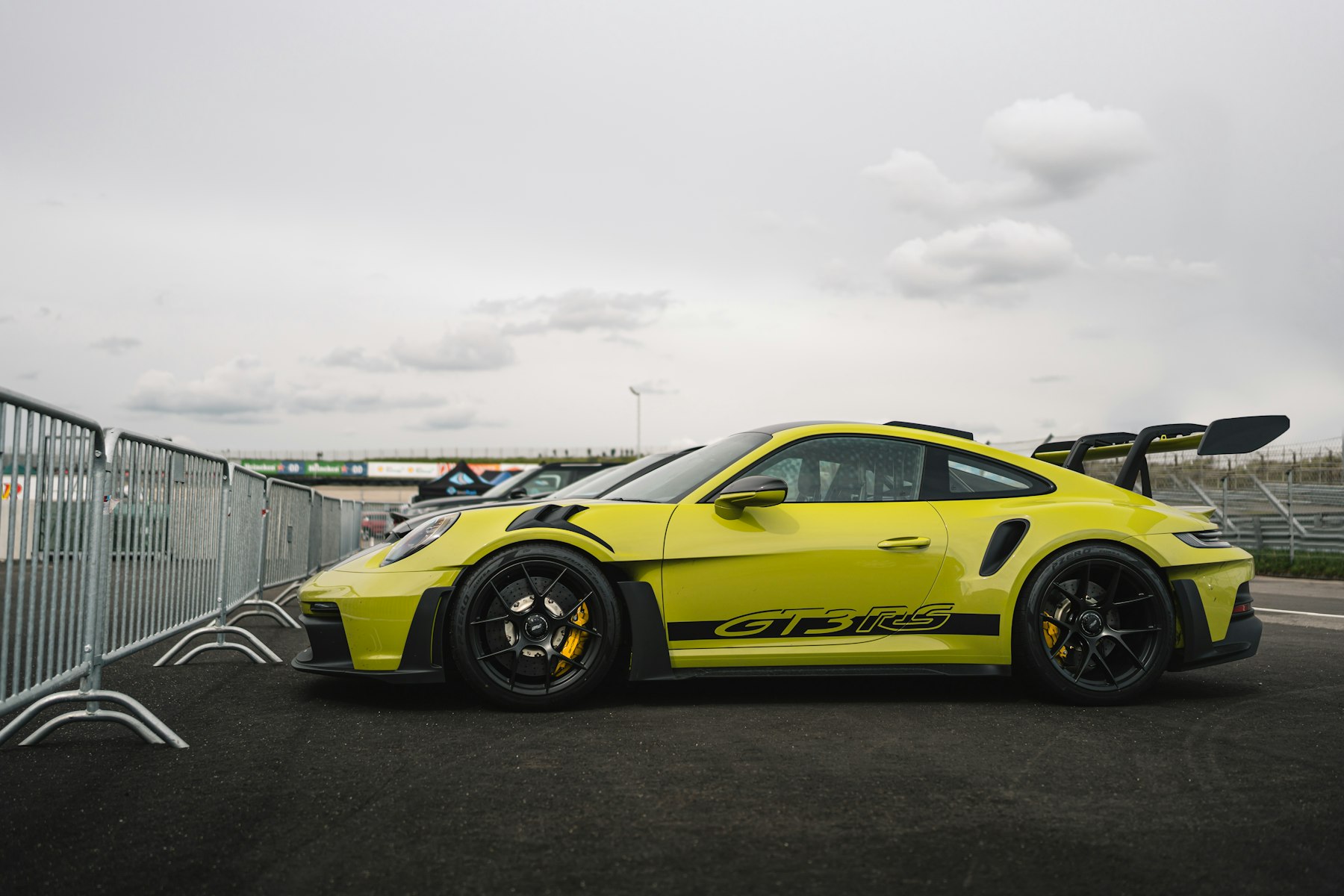 Porsche 911 GT3 RS
