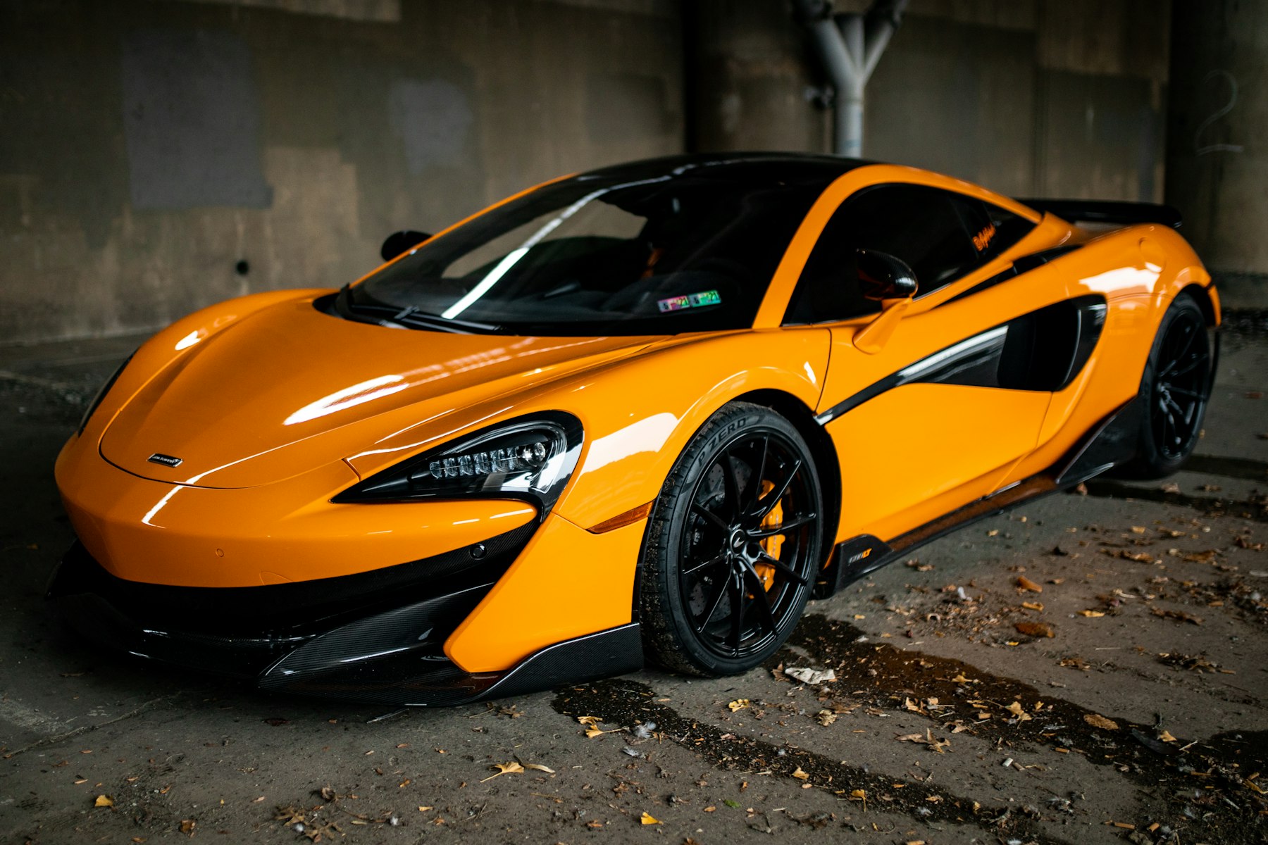McLaren 720S Spider