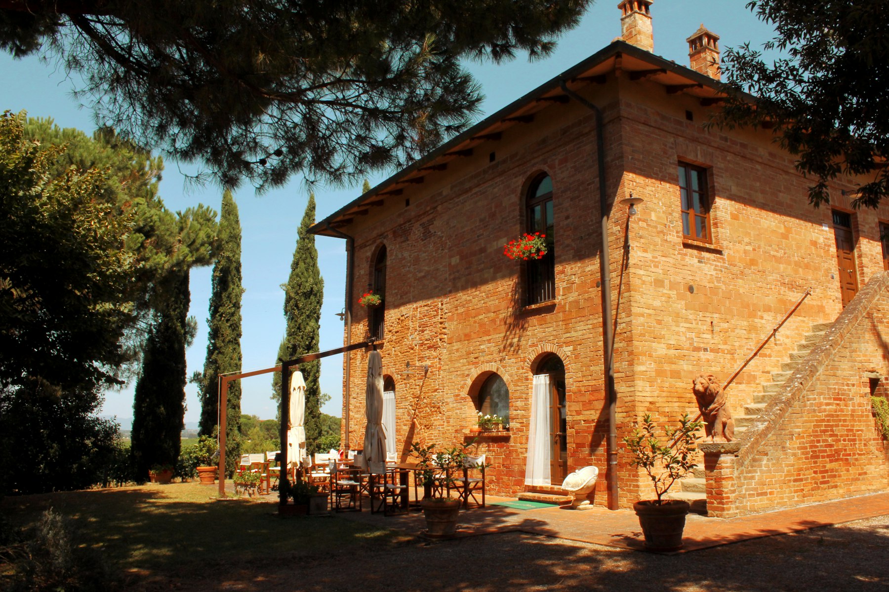 Podere Aurora