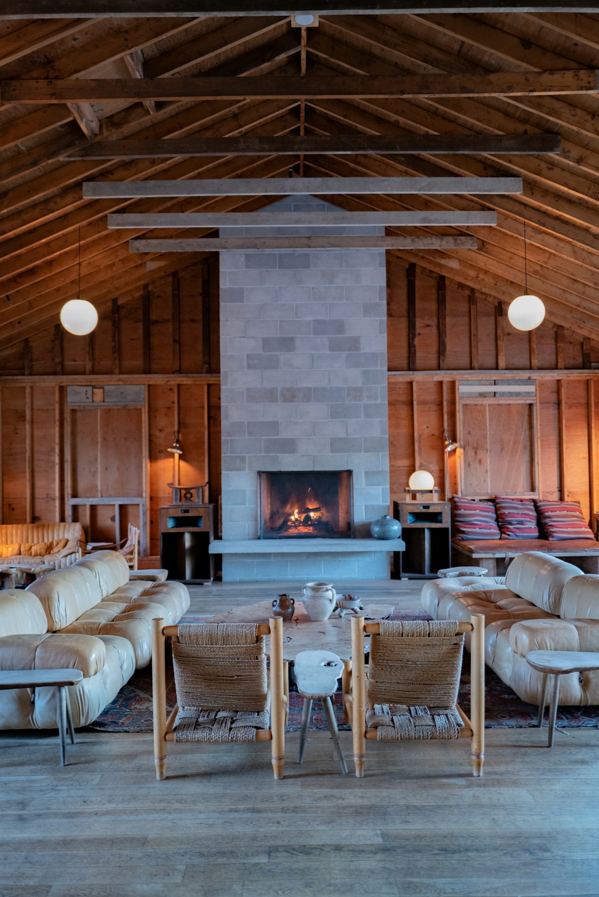 Chalet Blanc