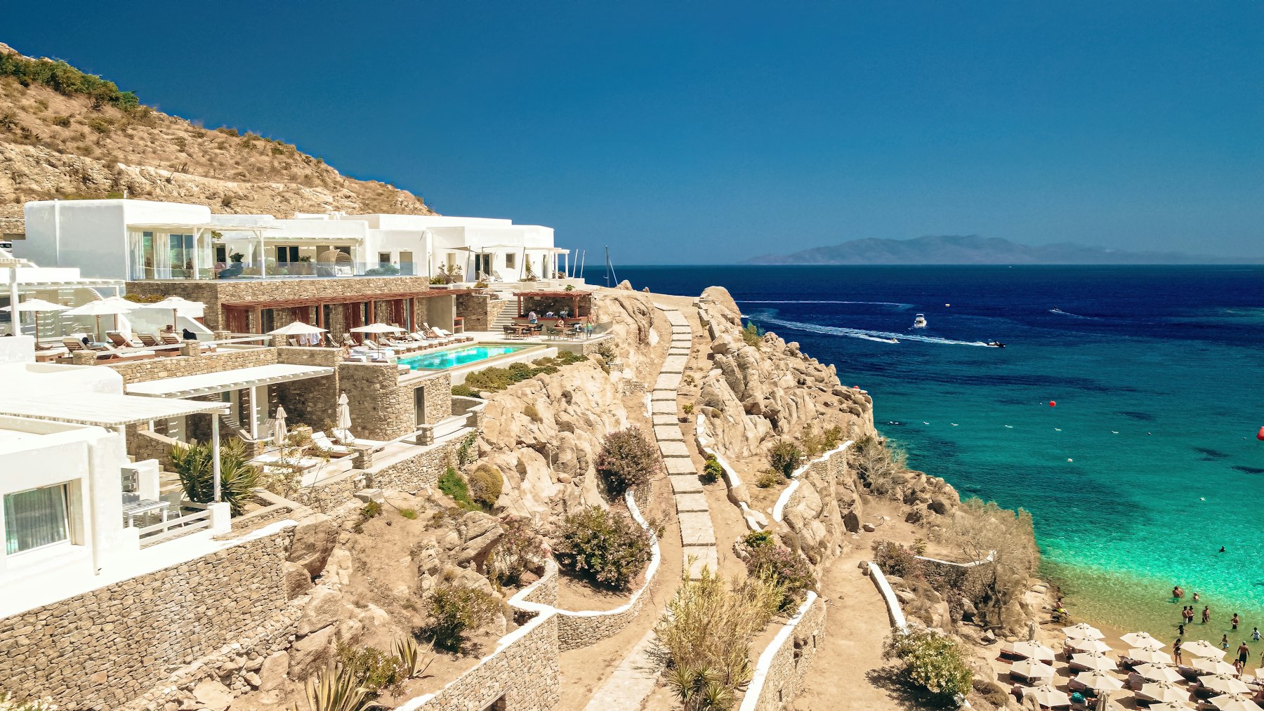 Villa Lefka
