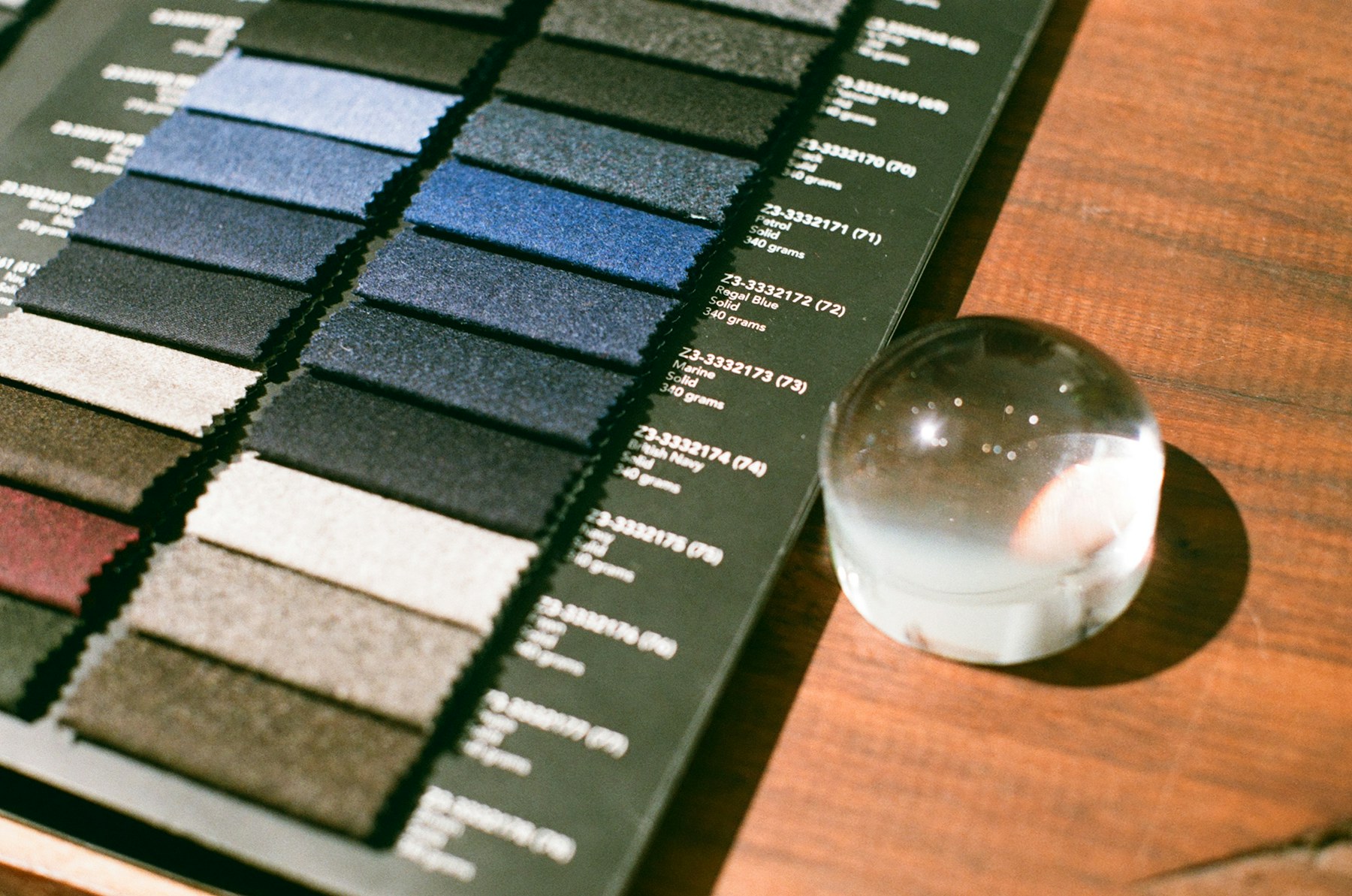 Cloth library