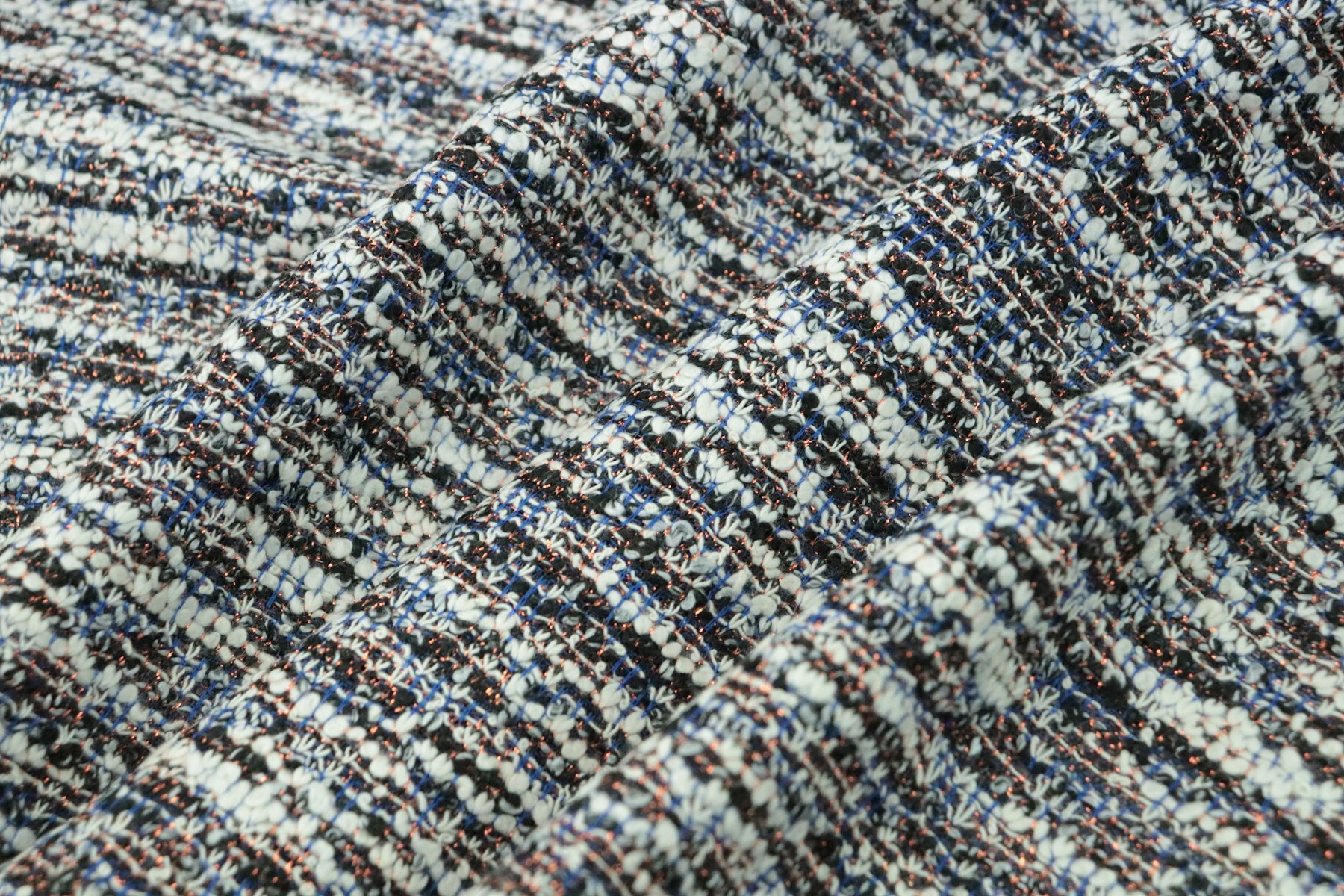 Salt bouclé