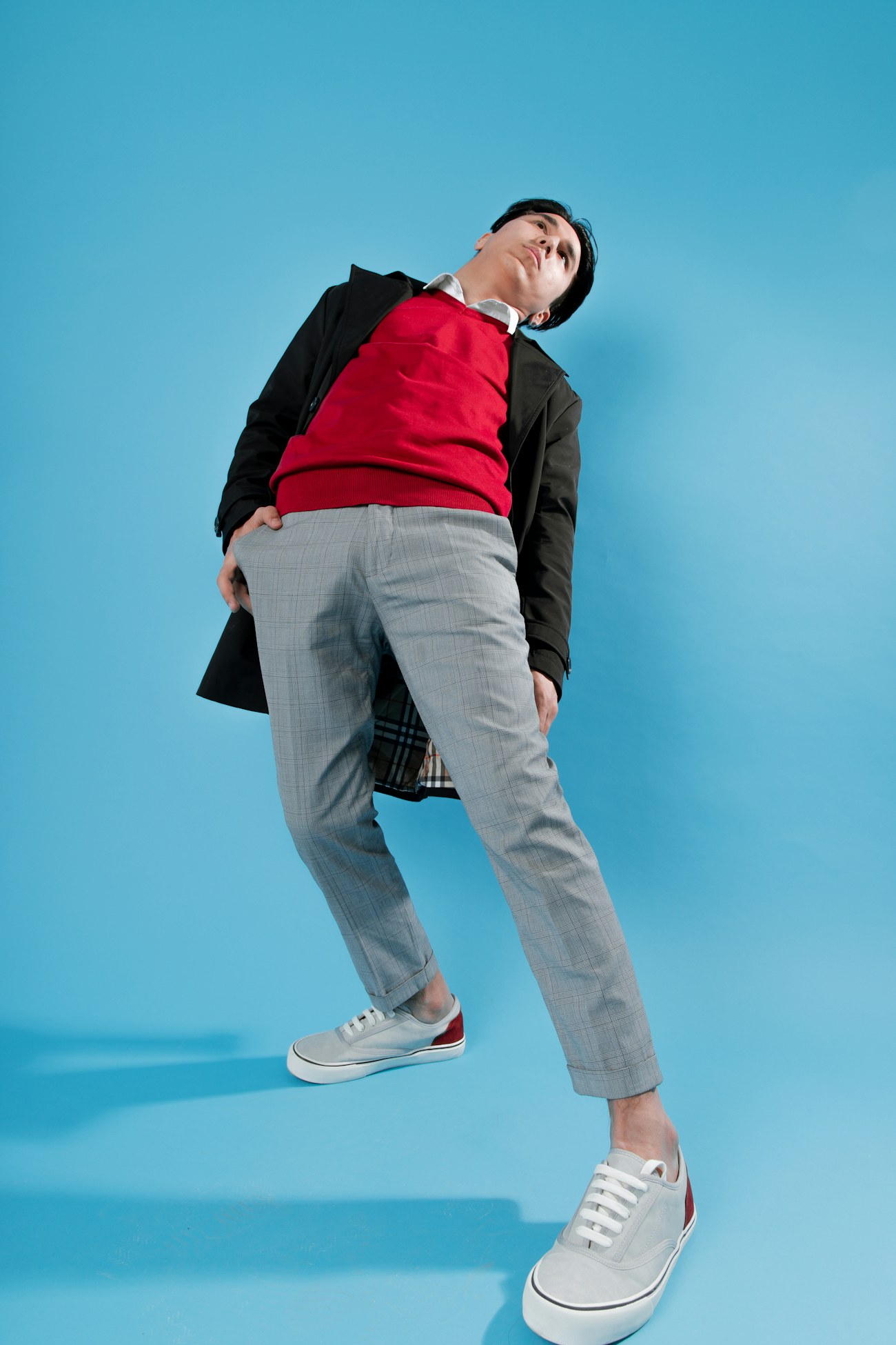Signal blouson