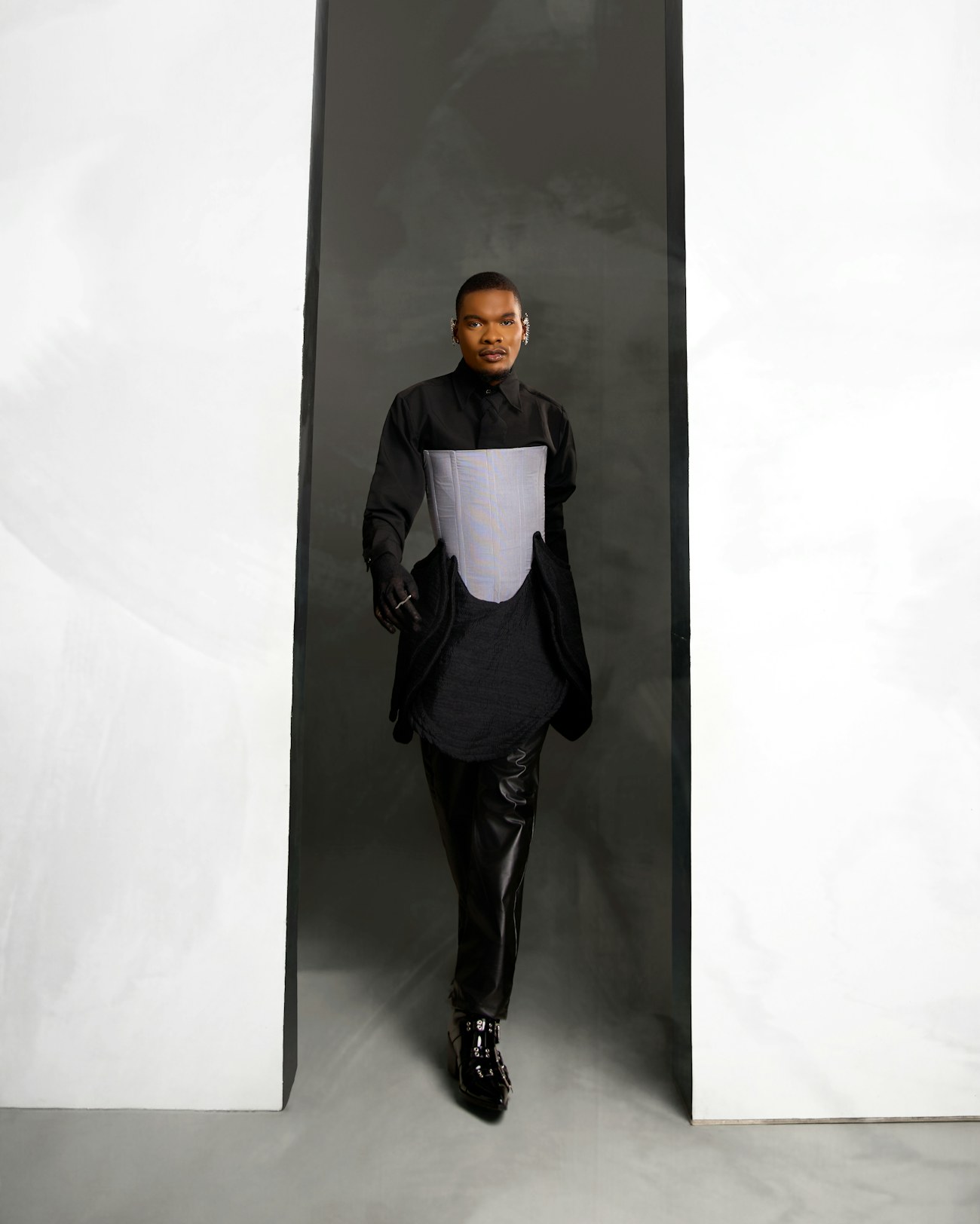Panel coat