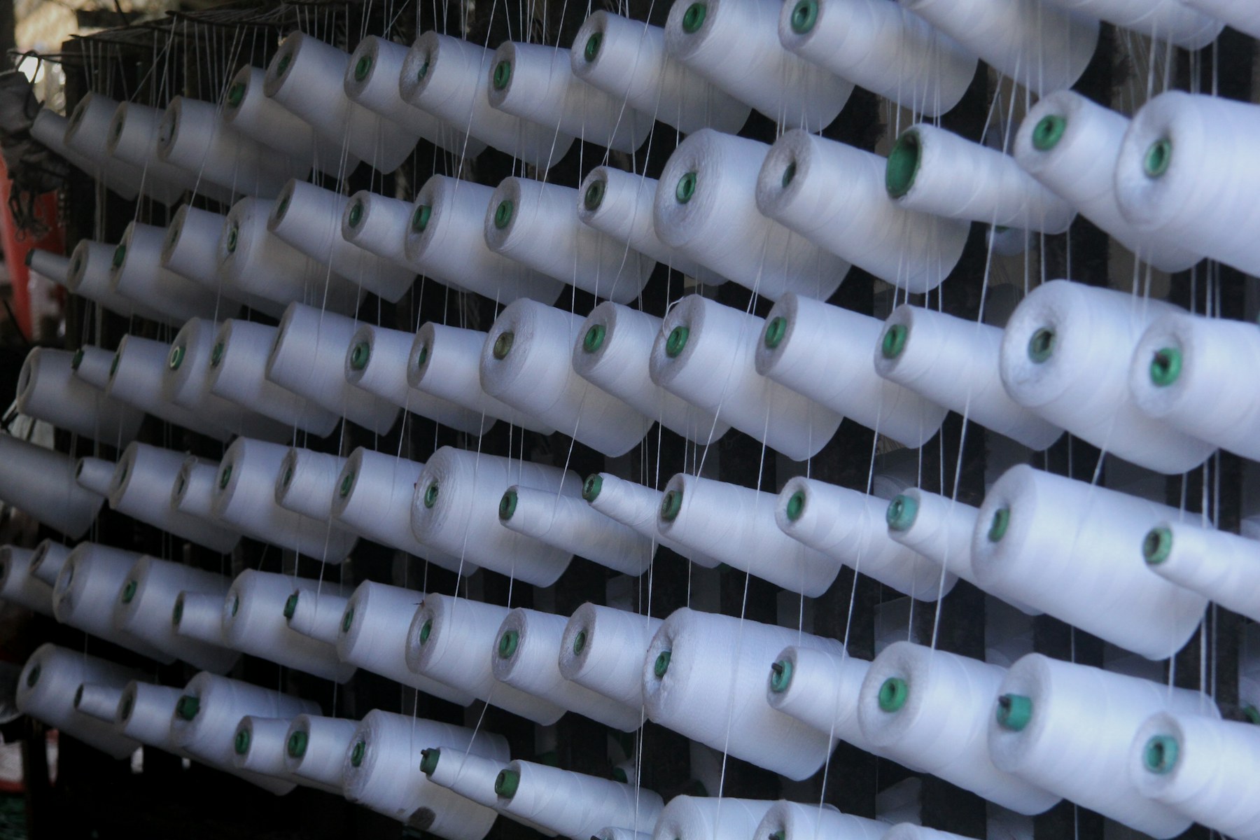 Inside the Biella mill