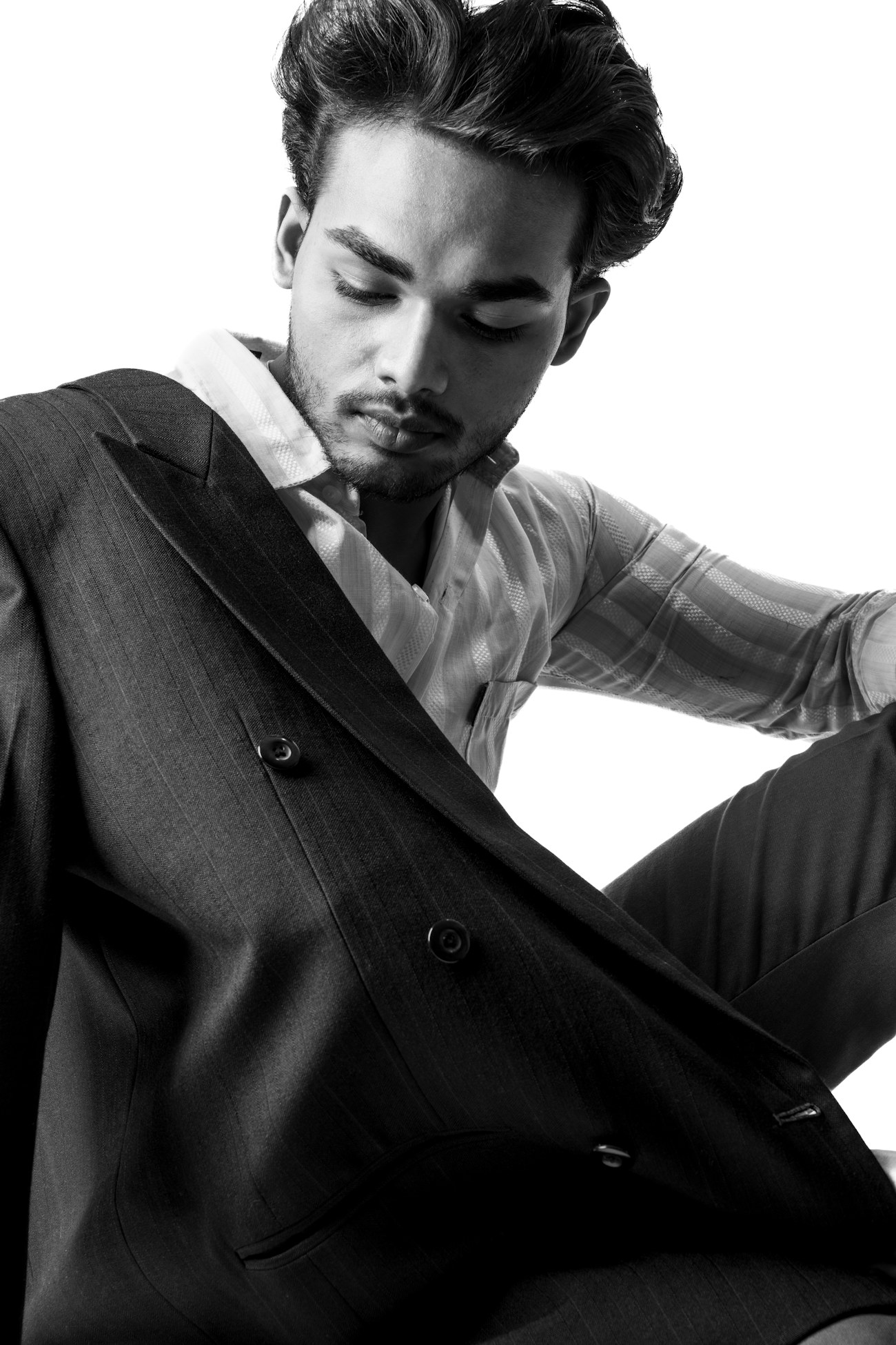 Luca Varenne, creative director