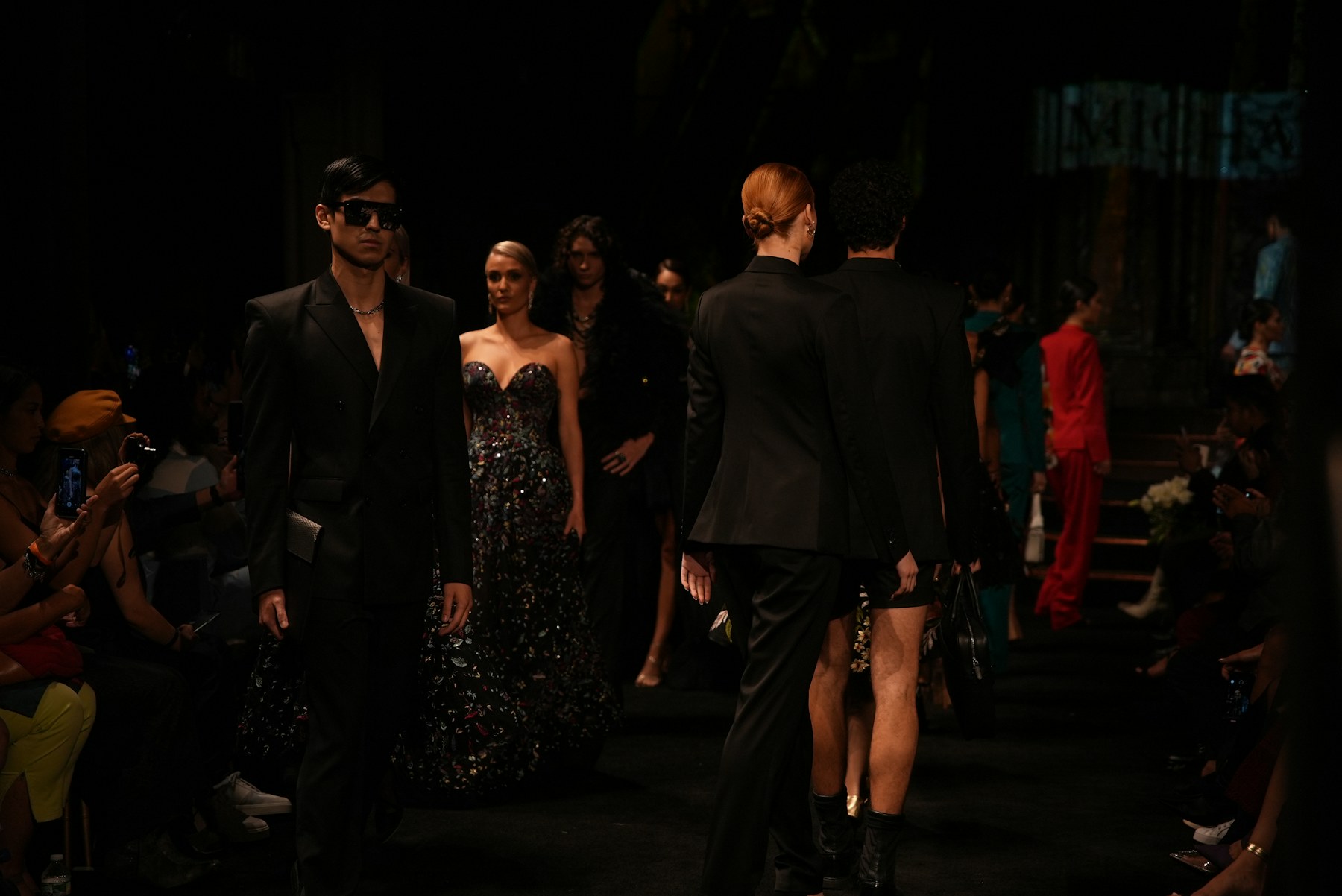 Backstage