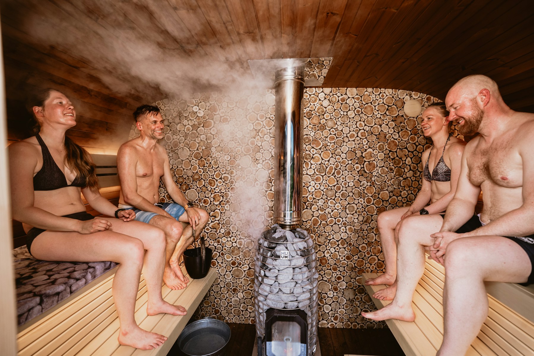 Infrared Sauna