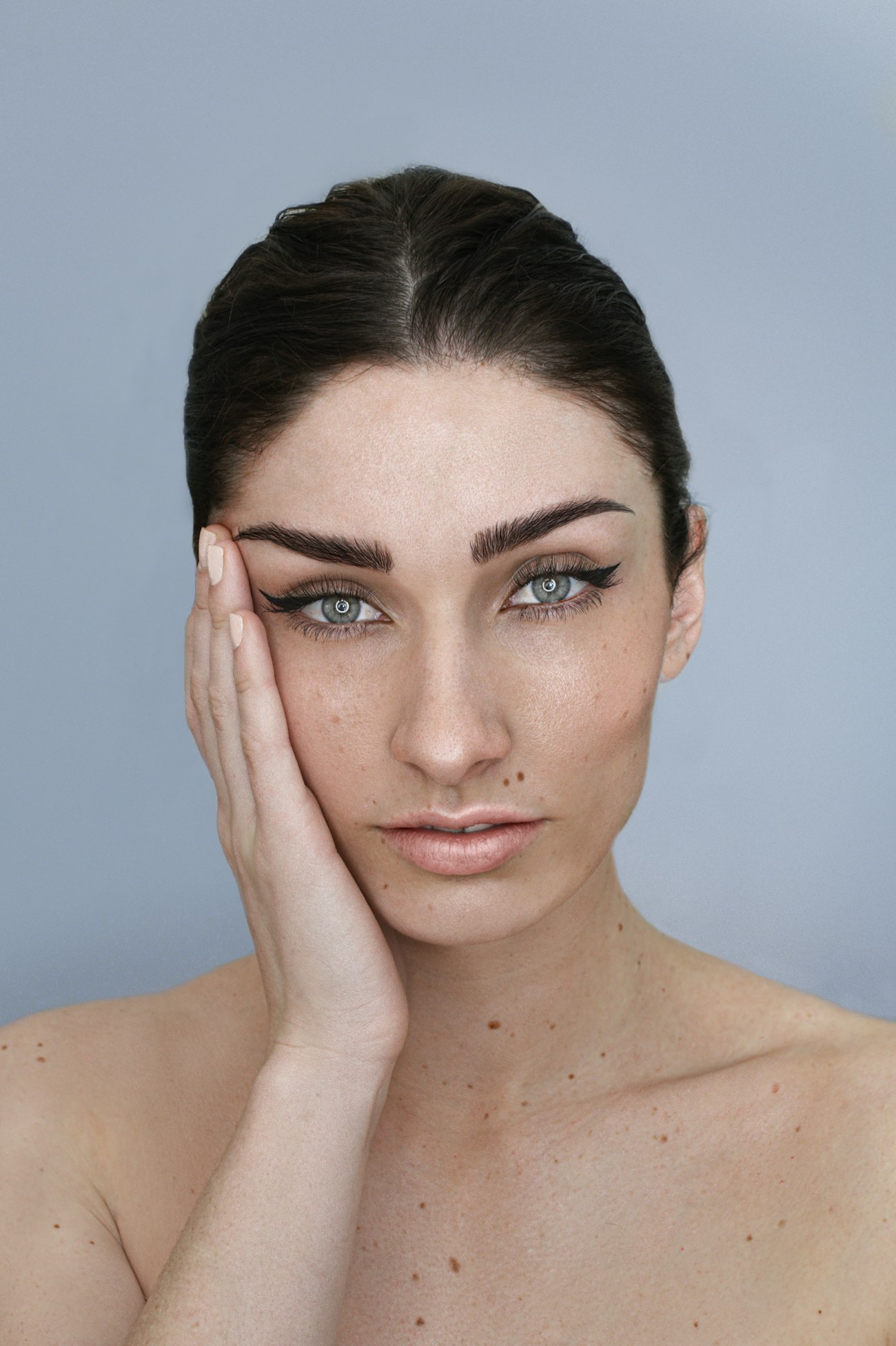 3D skin scan