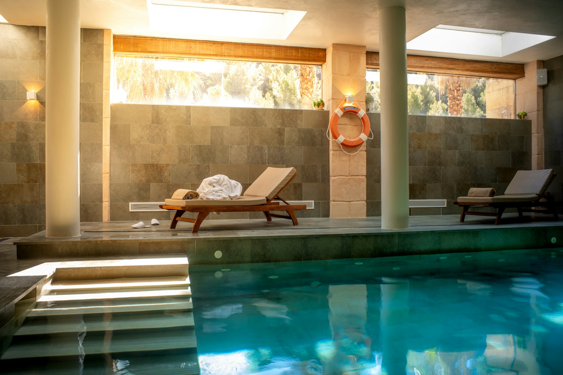 The recovery suites