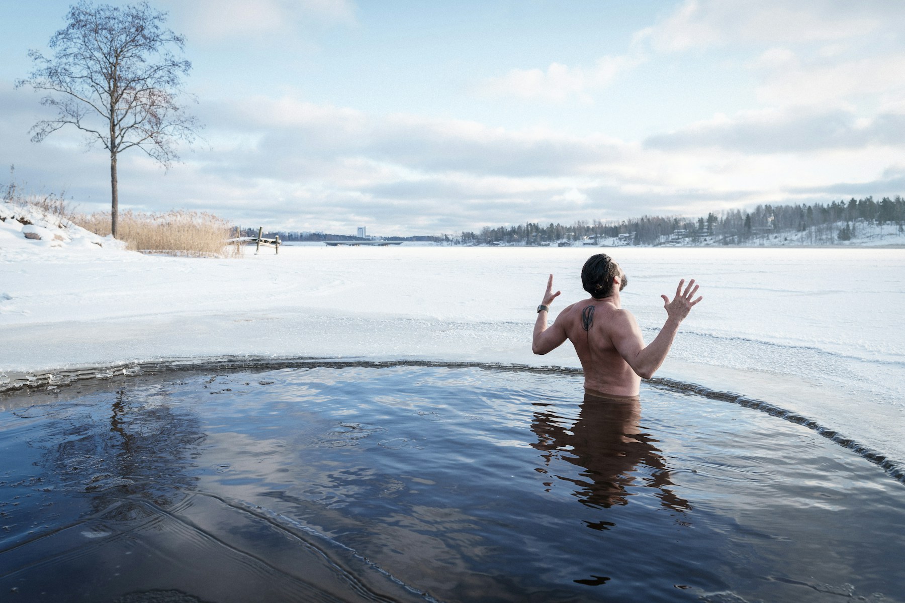 Cryo & Cold Plunge