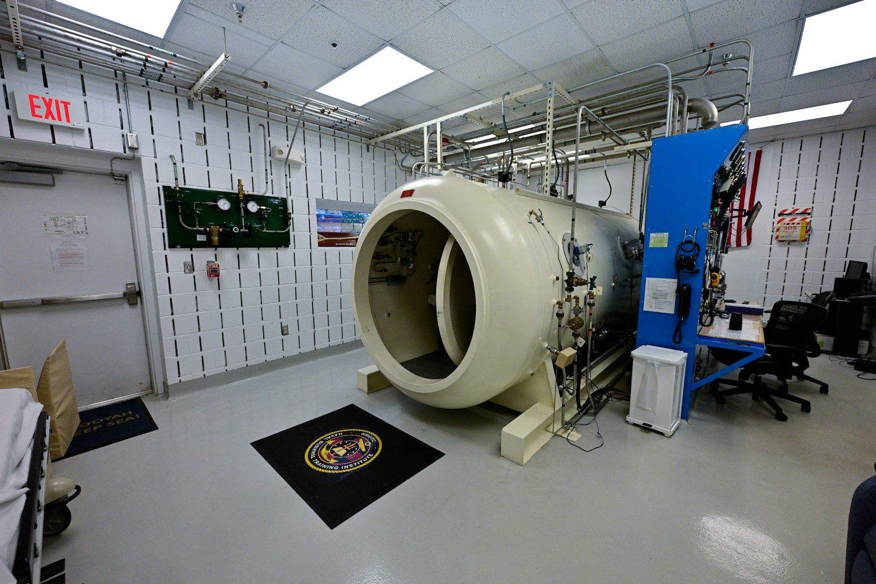 Hyperbaric Oxygen