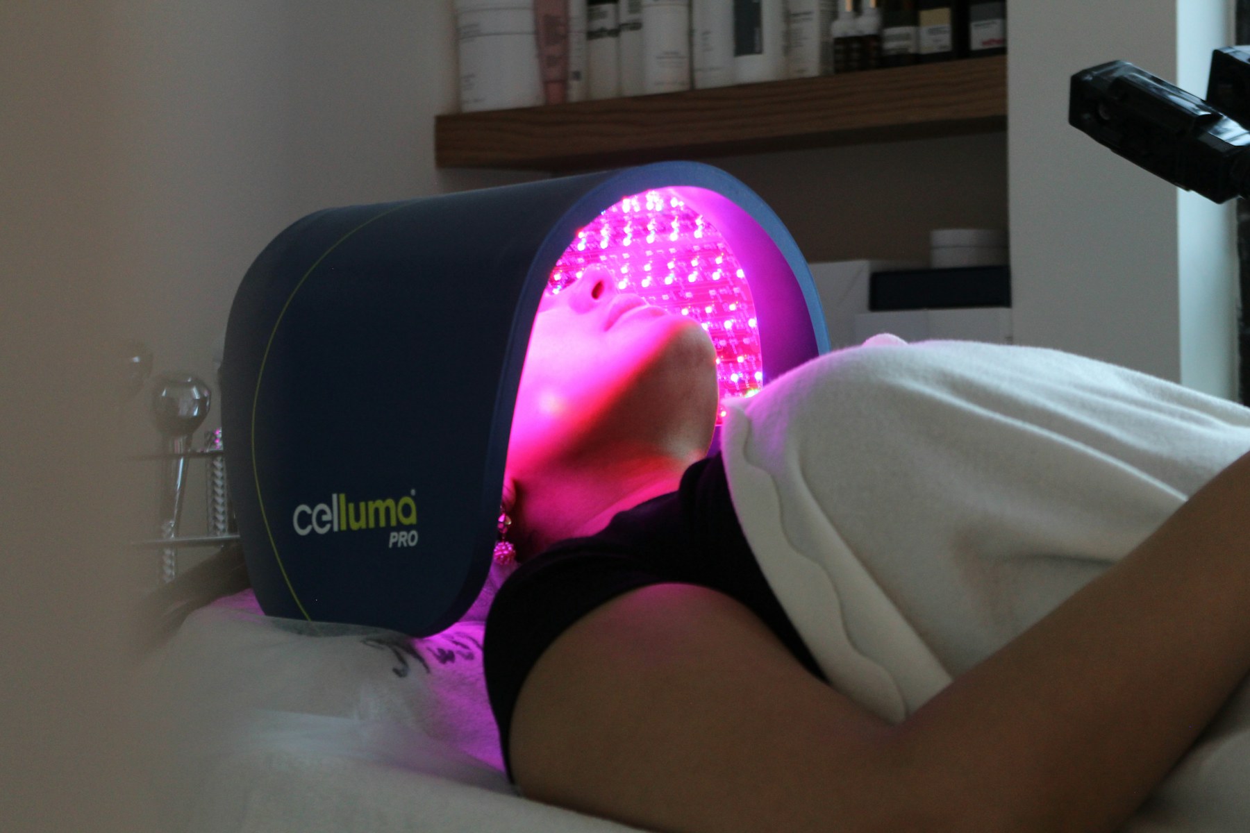 LED Light Bath