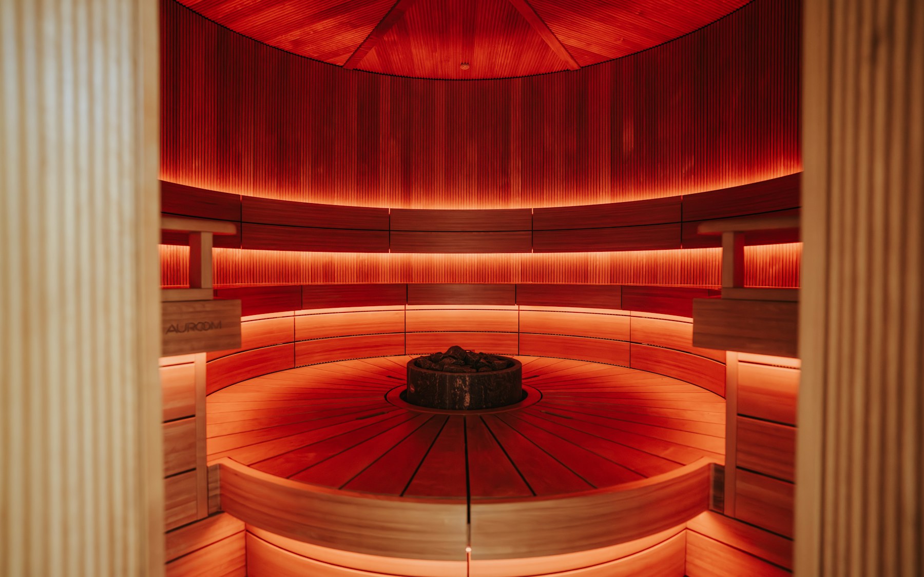 Infrared Sauna