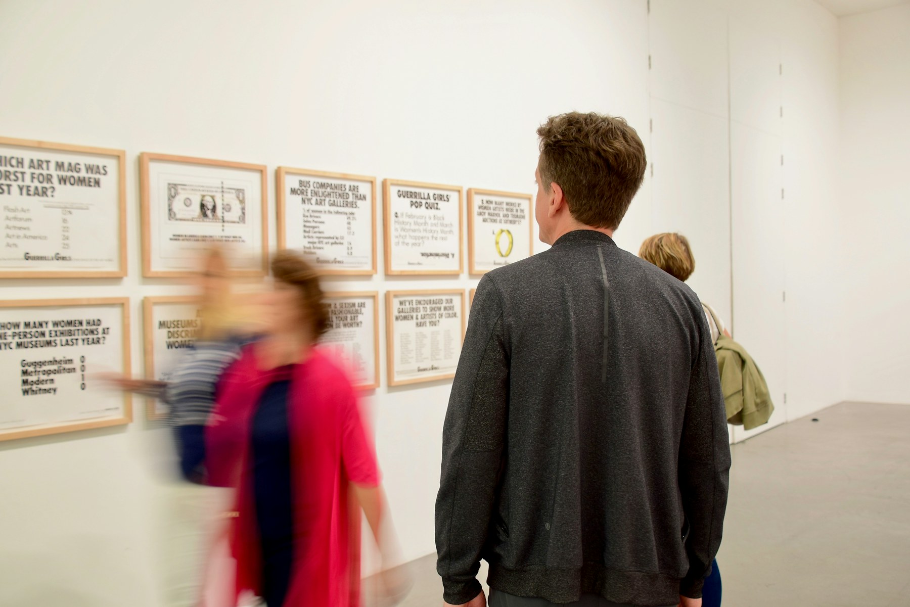 Private view