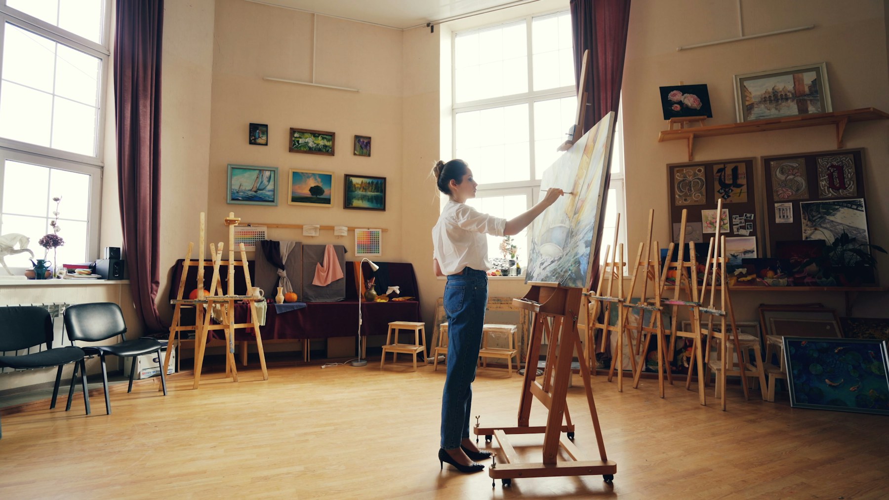 Studios