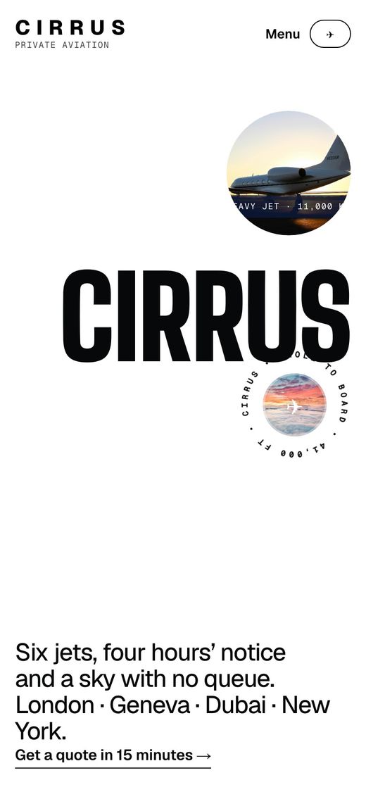 CIRRUS