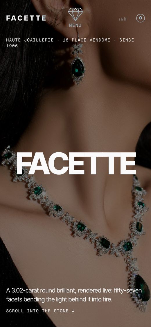 FACETTE