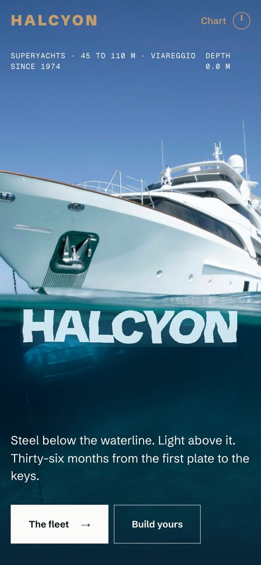 HALCYON